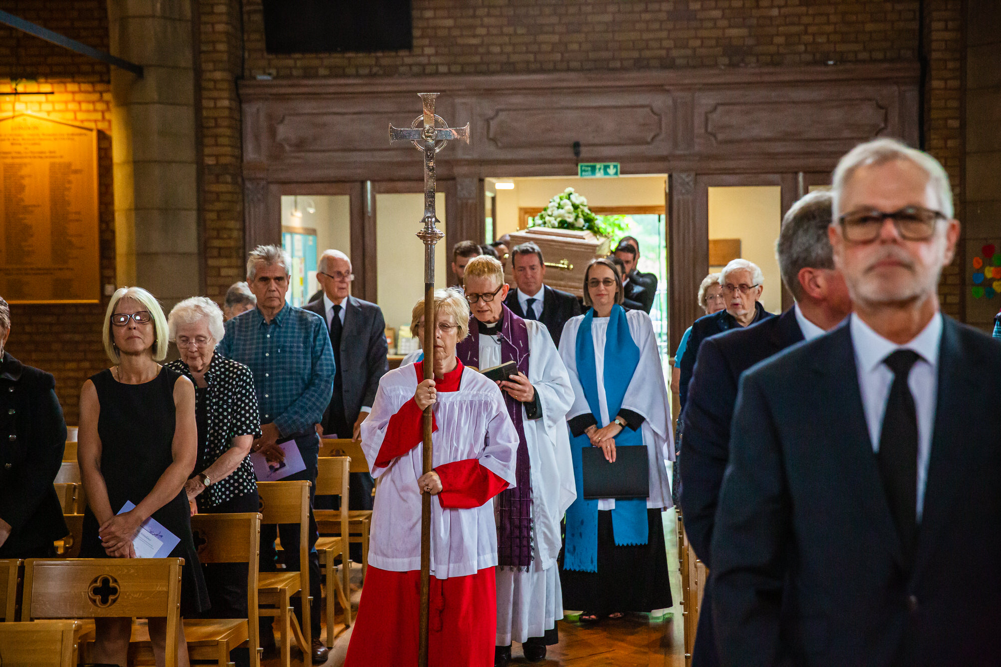 London Funeral Photographers and Funeral Photography