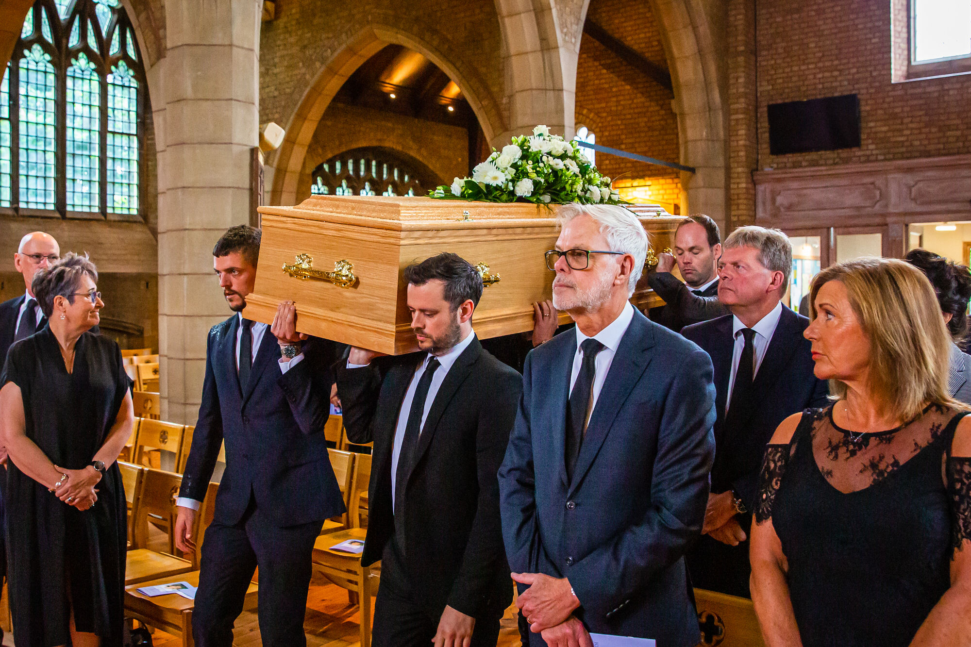 London Funeral Photographers and Funeral Photography