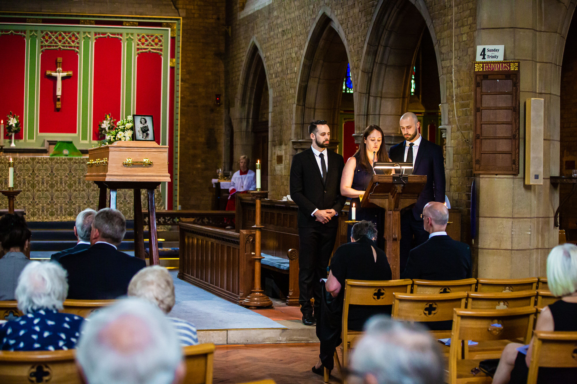 London Funeral Photographers and Funeral Photography