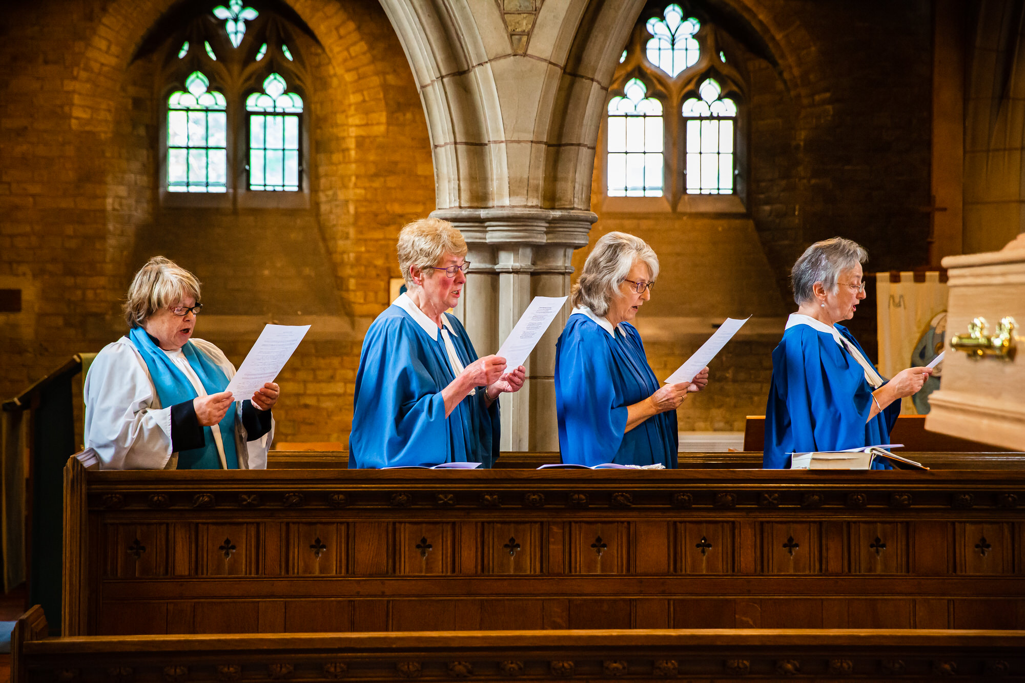 London Funeral Photographers and Funeral Photography