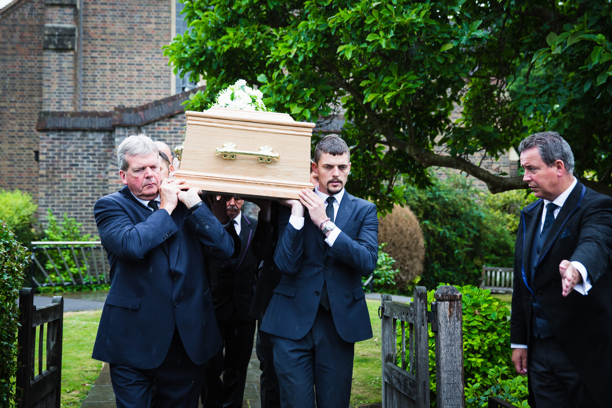 London Funeral Photographers and Funeral Photography