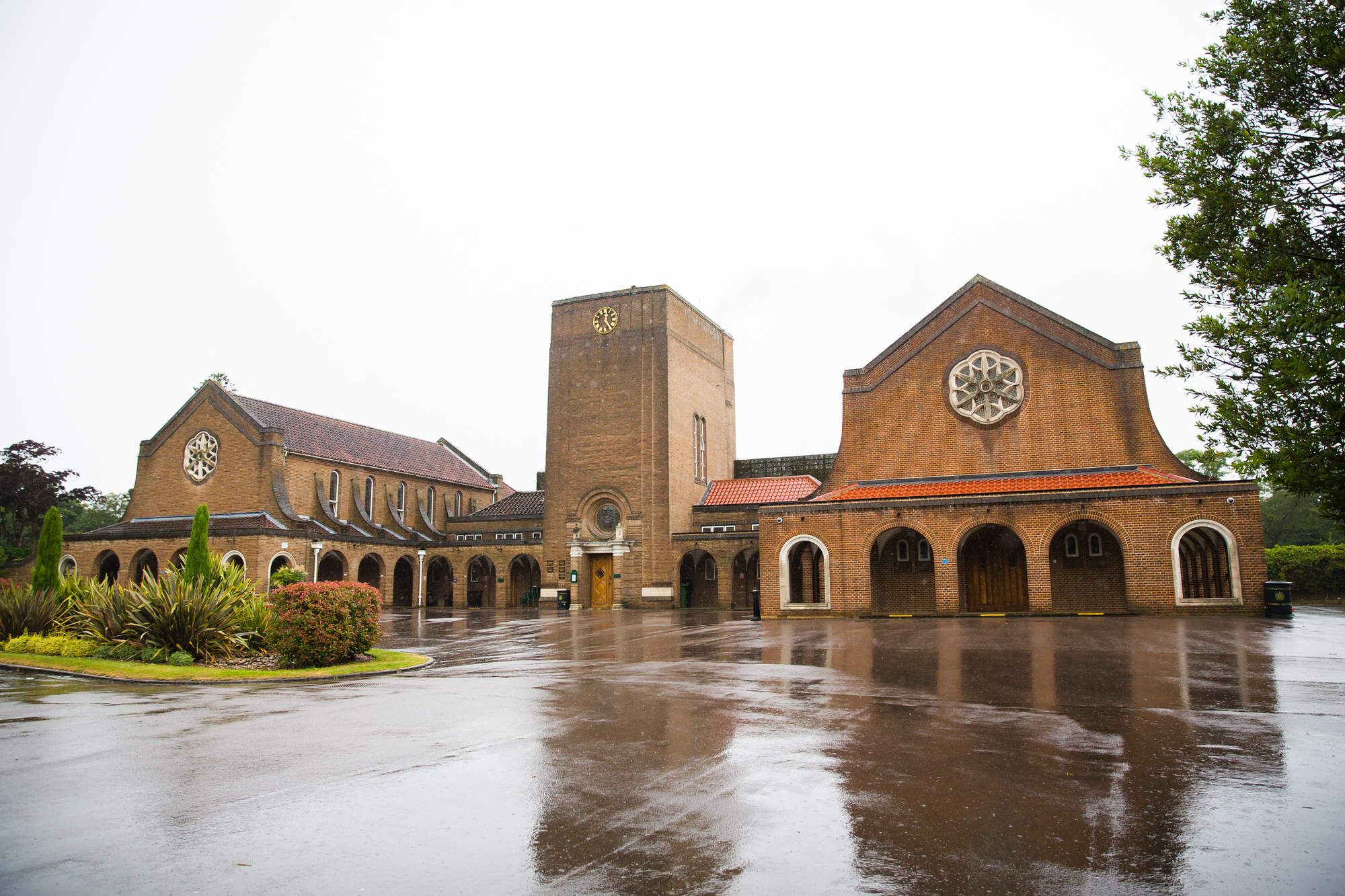 Funeral Photographer at South West Middlesex Crematorium