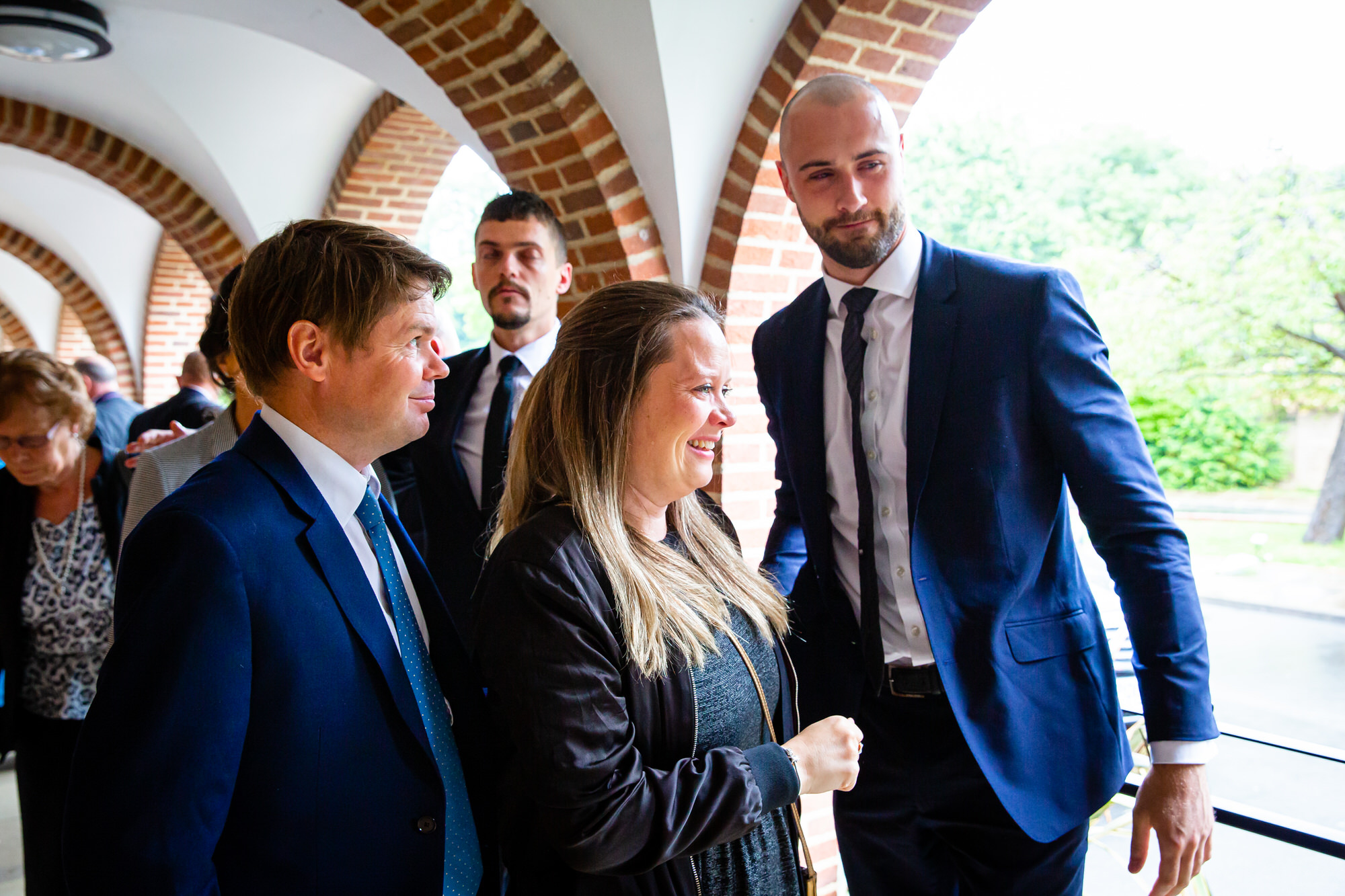 Funeral Photographer at South West Middlesex Crematorium