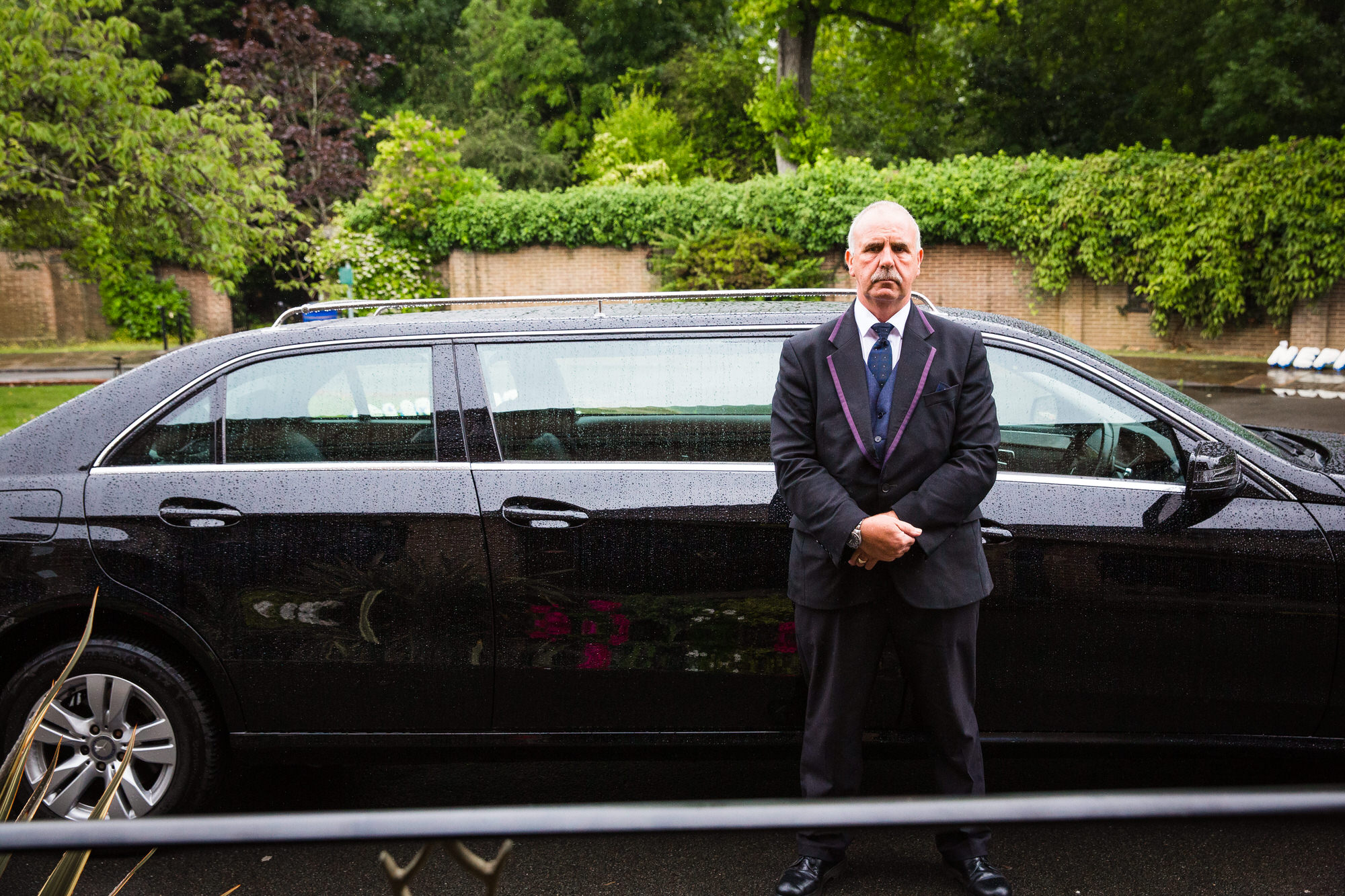 Funeral Photographer at South West Middlesex Crematorium