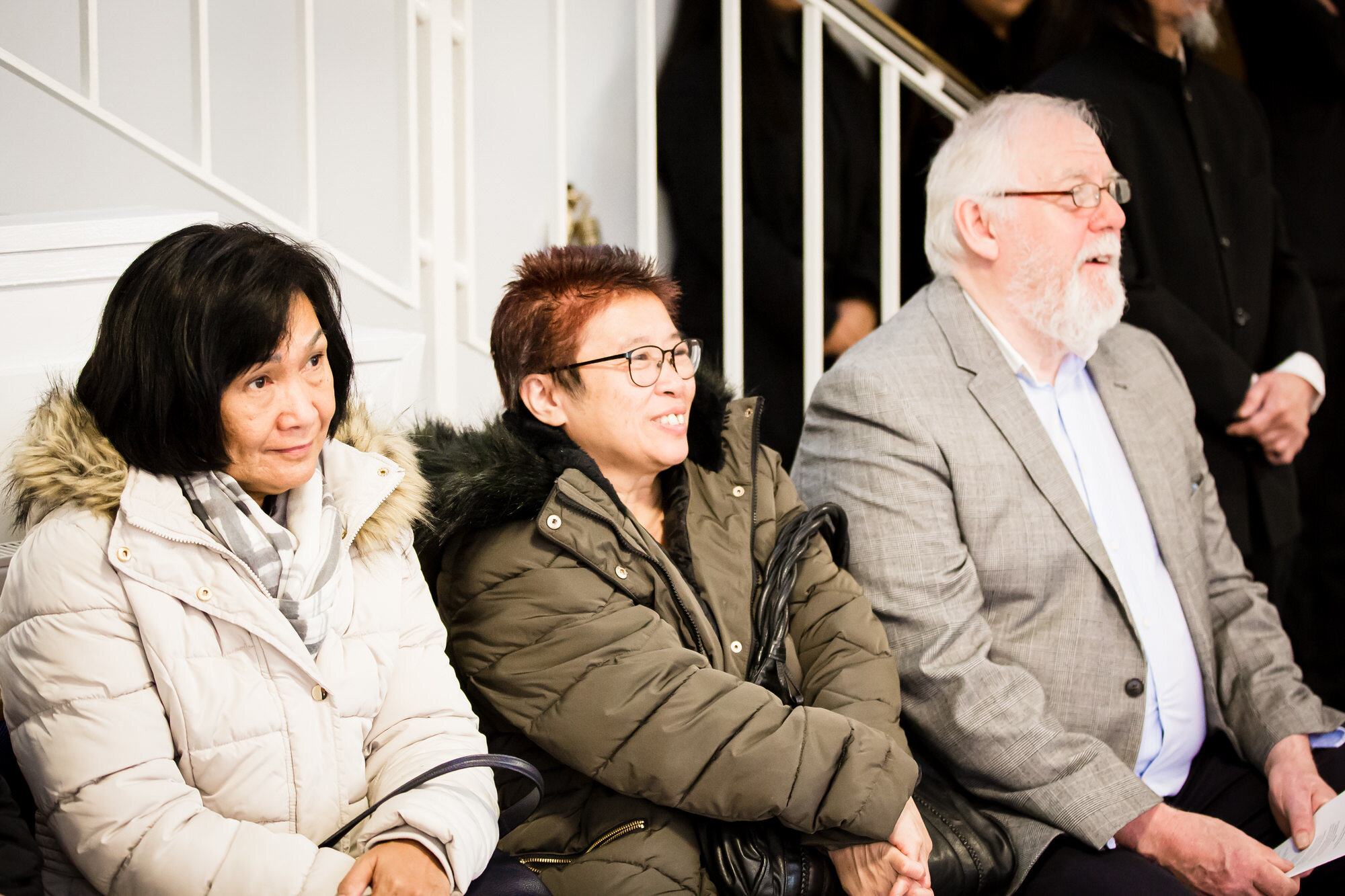 Funeral Photography at Chilterns Crematorium with Heritage & Son