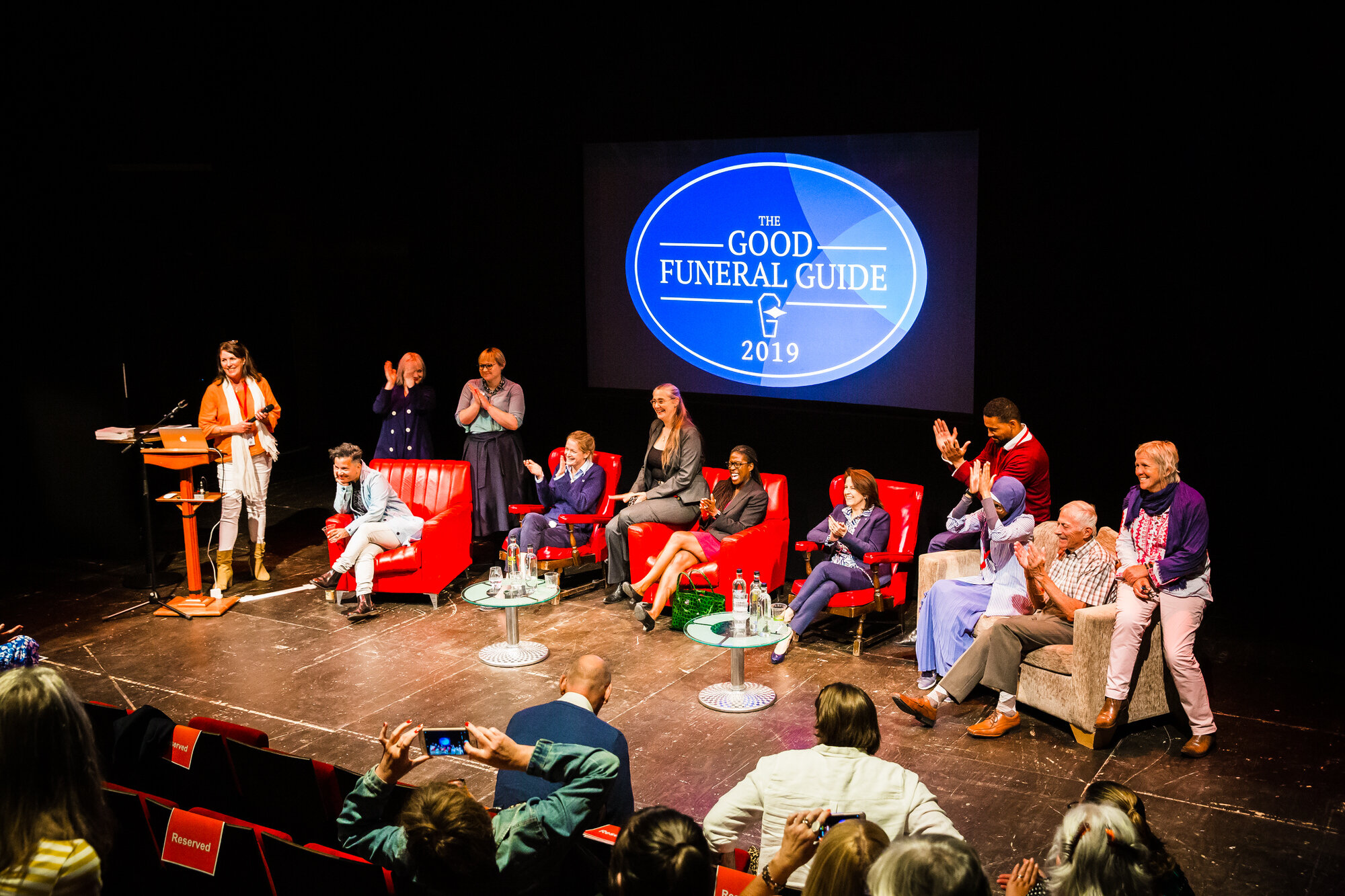 The Good Funeral Guide 2019 Better Event Photos