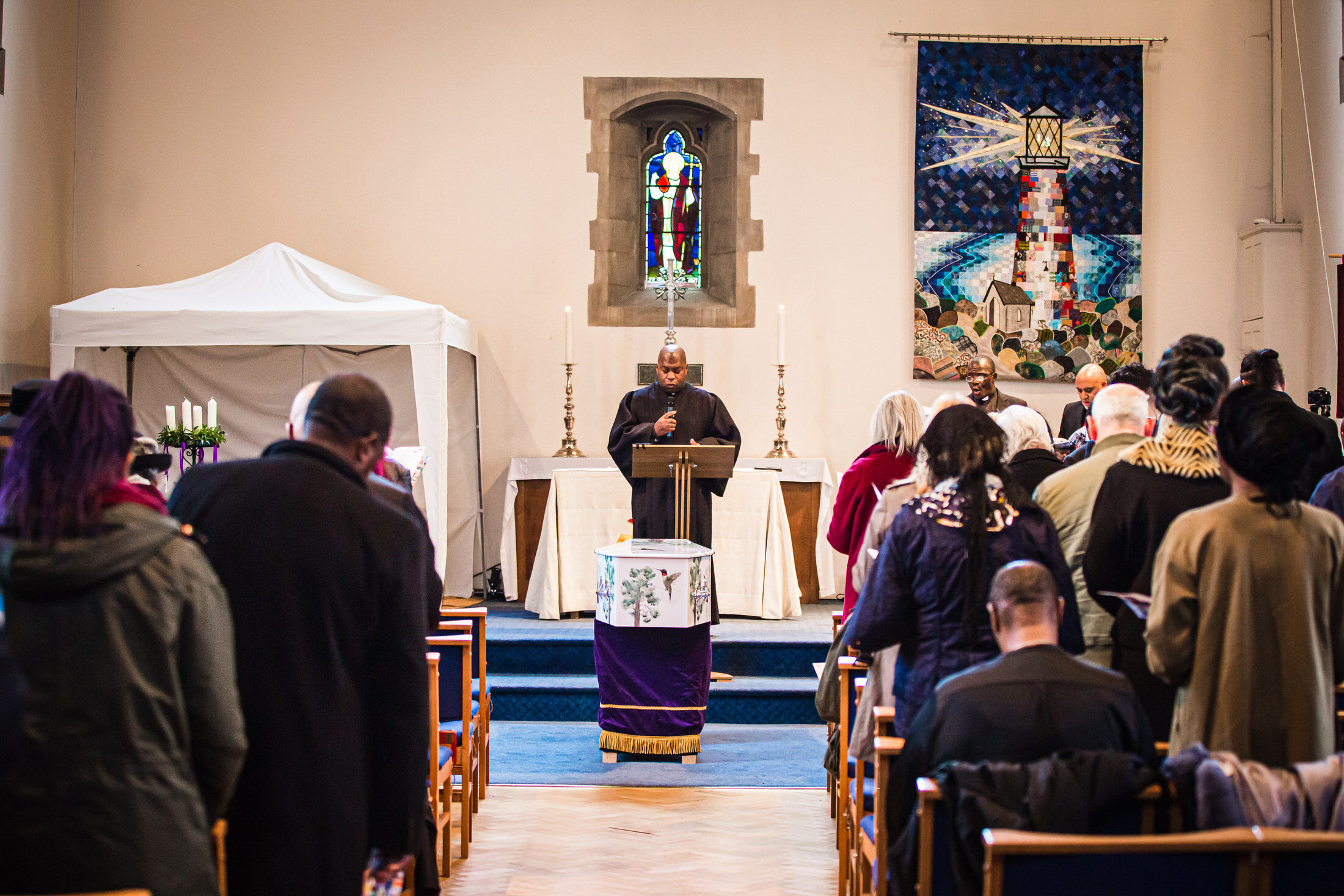 ICKNIELD WAY CEMETERY, Hertfordshire Funeral Photographer