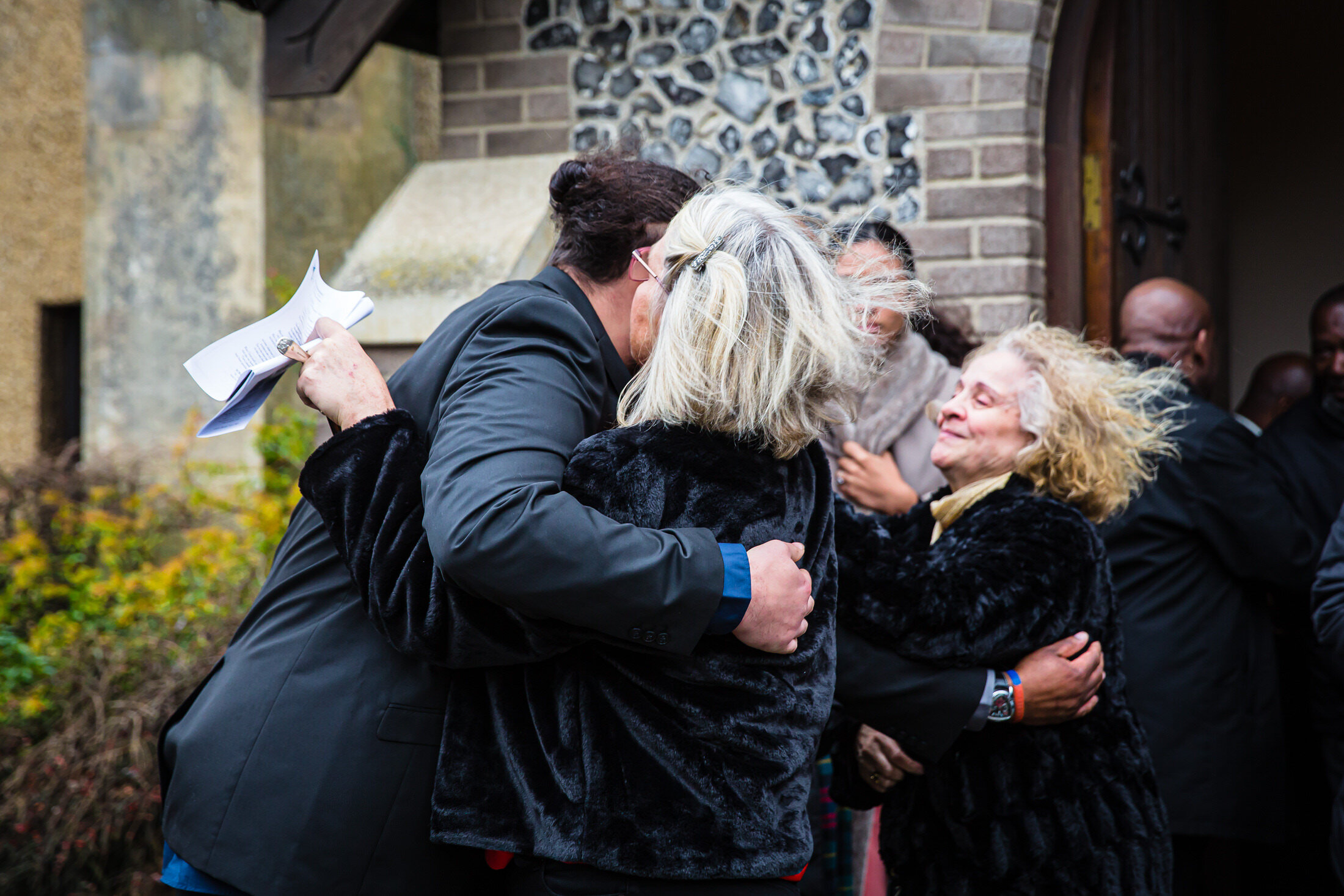 ICKNIELD WAY CEMETERY, Hertfordshire Funeral Photographer