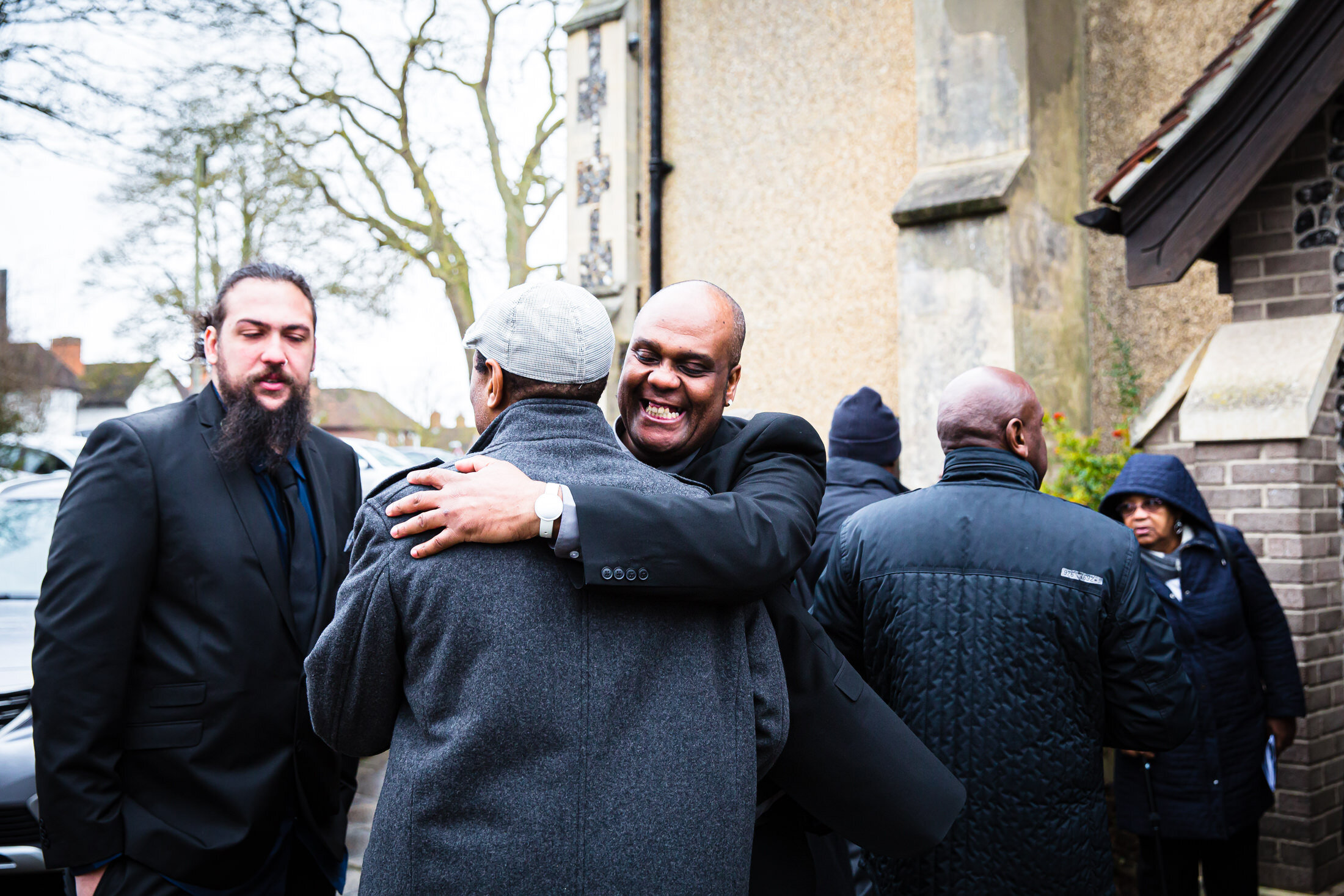 ICKNIELD WAY CEMETERY, Hertfordshire Funeral Photographer