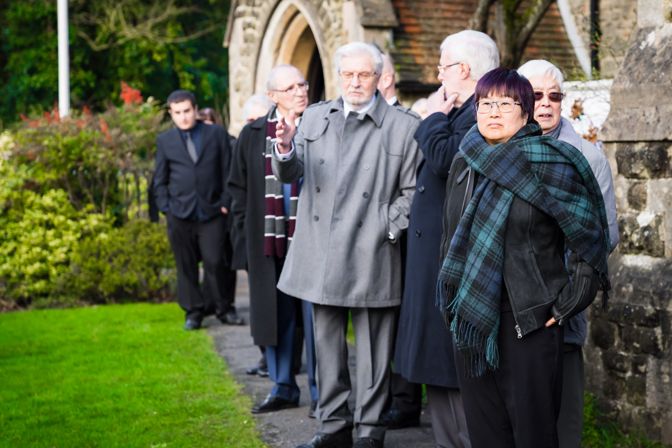 Hampshire Funeral Photographer & Funeral Videographer