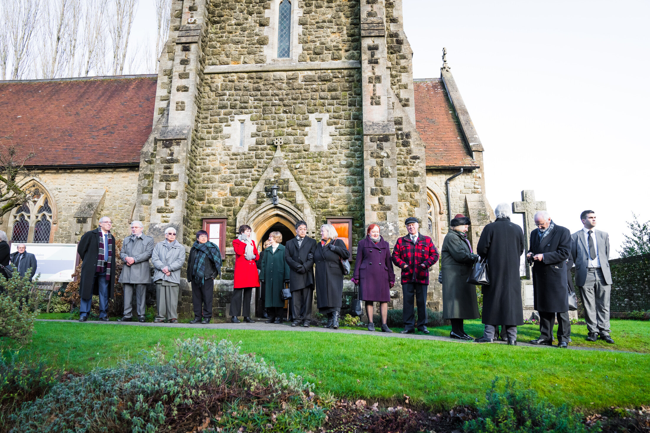 Hampshire Funeral Photographer & Funeral Videographer