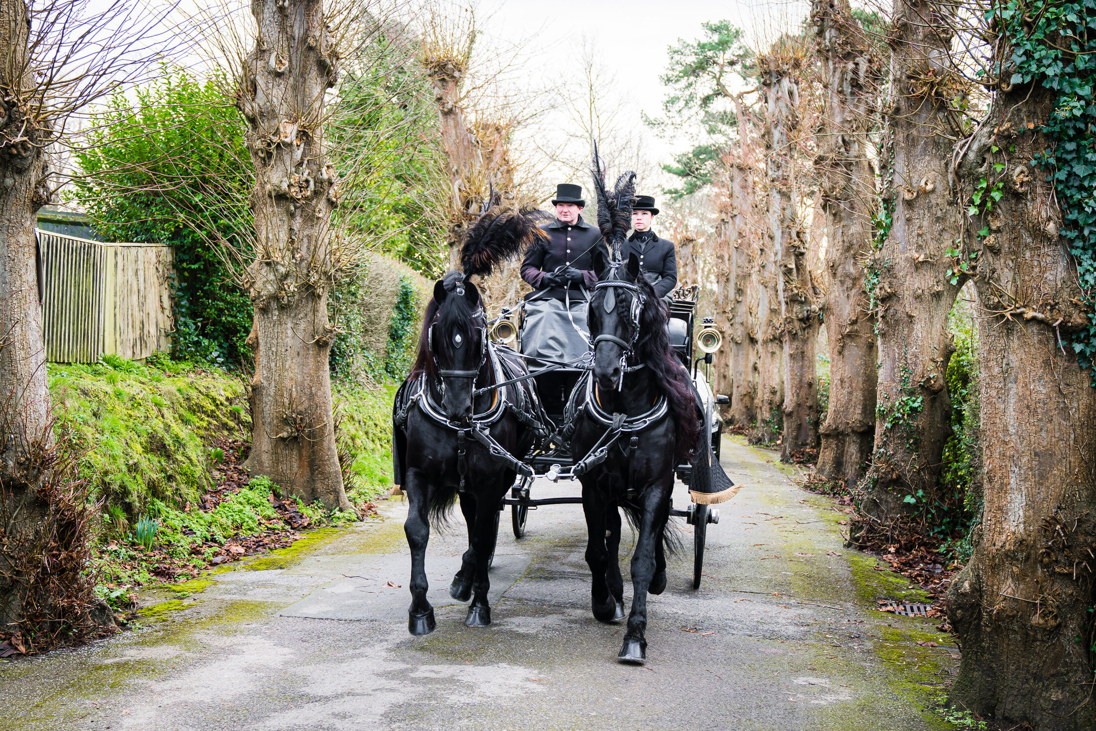 Hampshire Funeral Photographer & Funeral Videographer