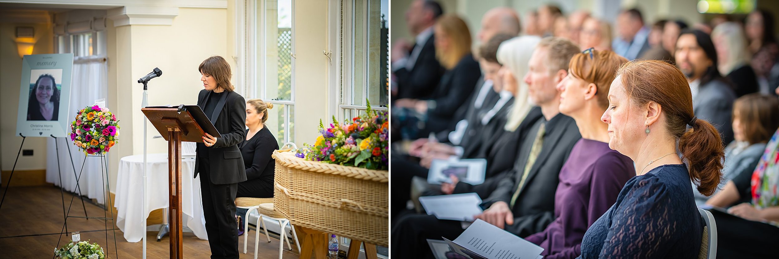 UK Funeral Photographers and Funeral Photography