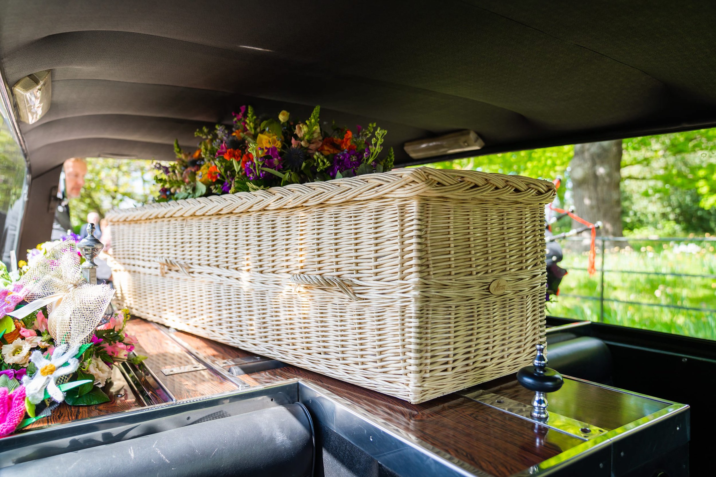 UK Funeral Photographers and Funeral Photography