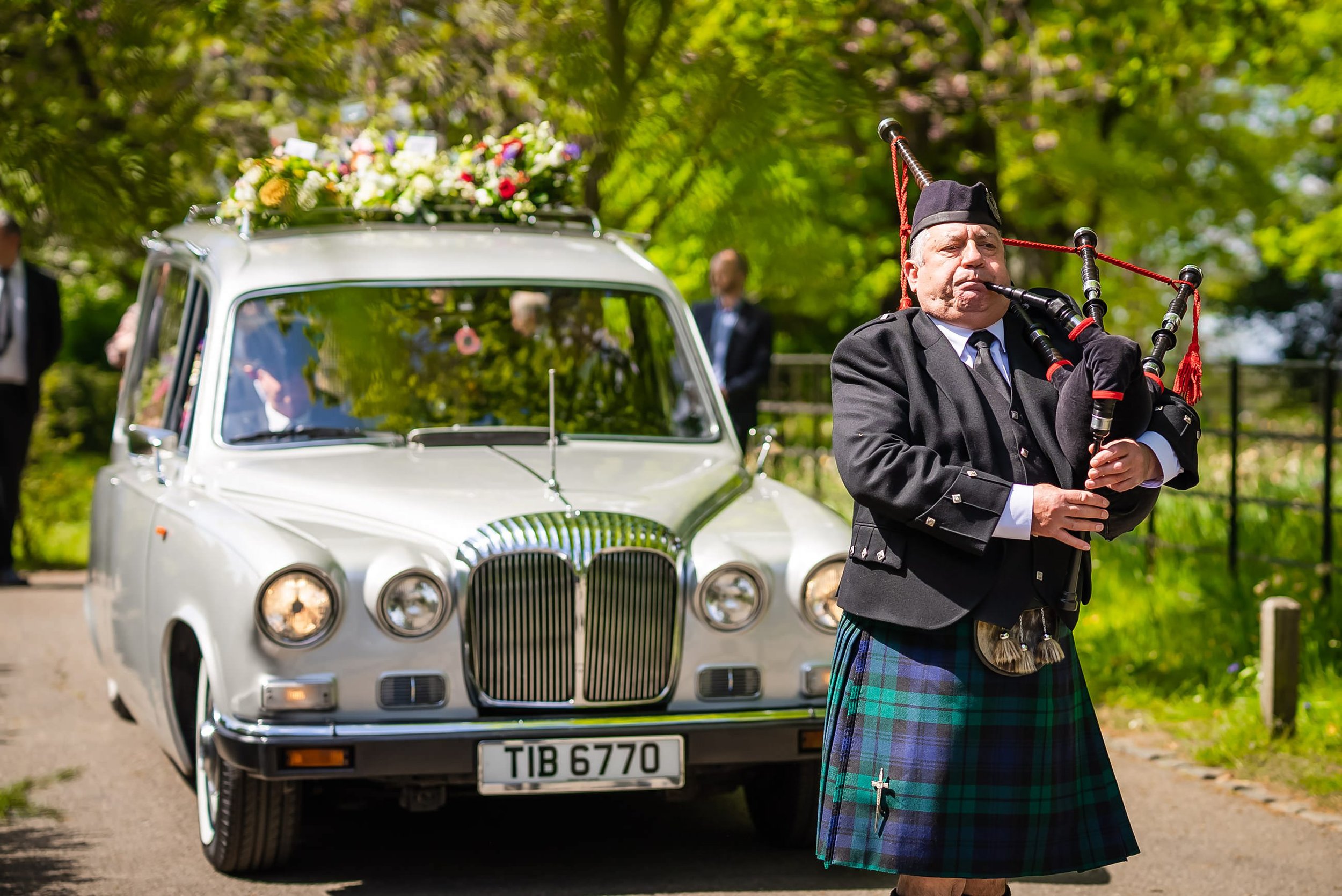 UK Funeral Photographers and Funeral Photography