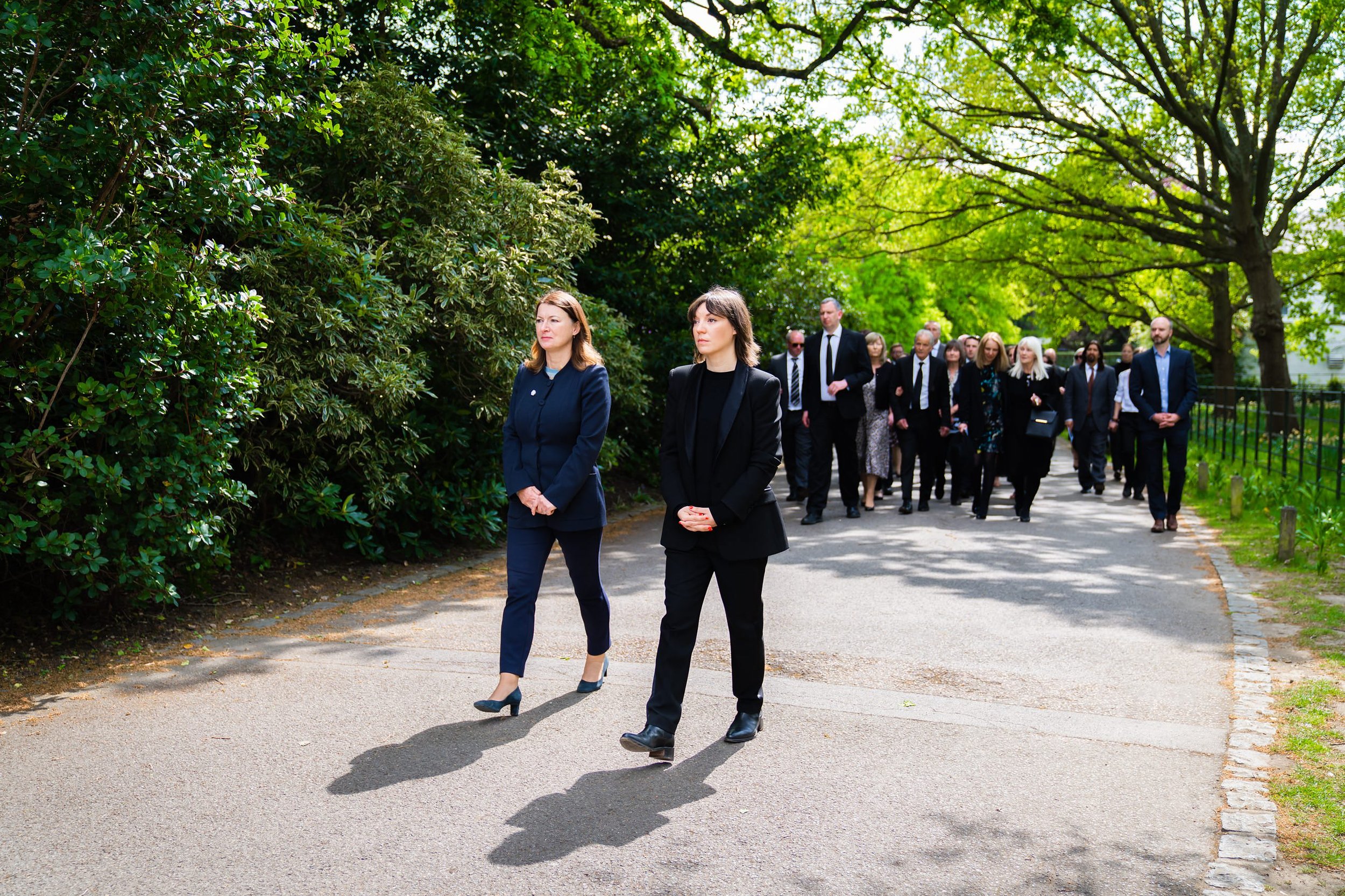 UK Funeral Photographers and Funeral Photography