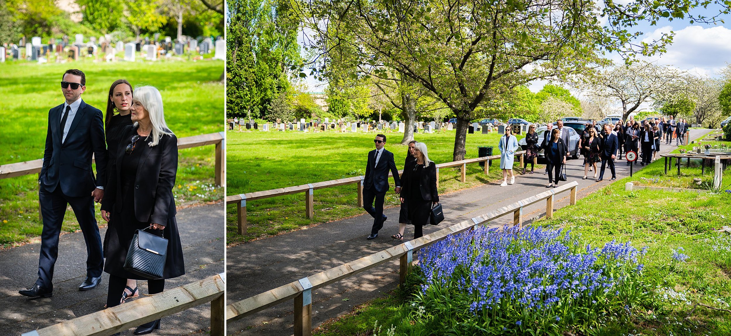 UK Funeral Photographers and Funeral Photography