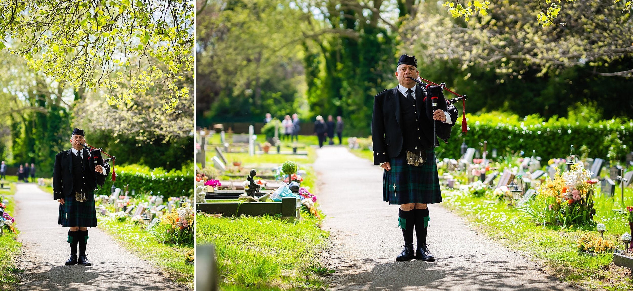 UK Funeral Photographers and Funeral Photography