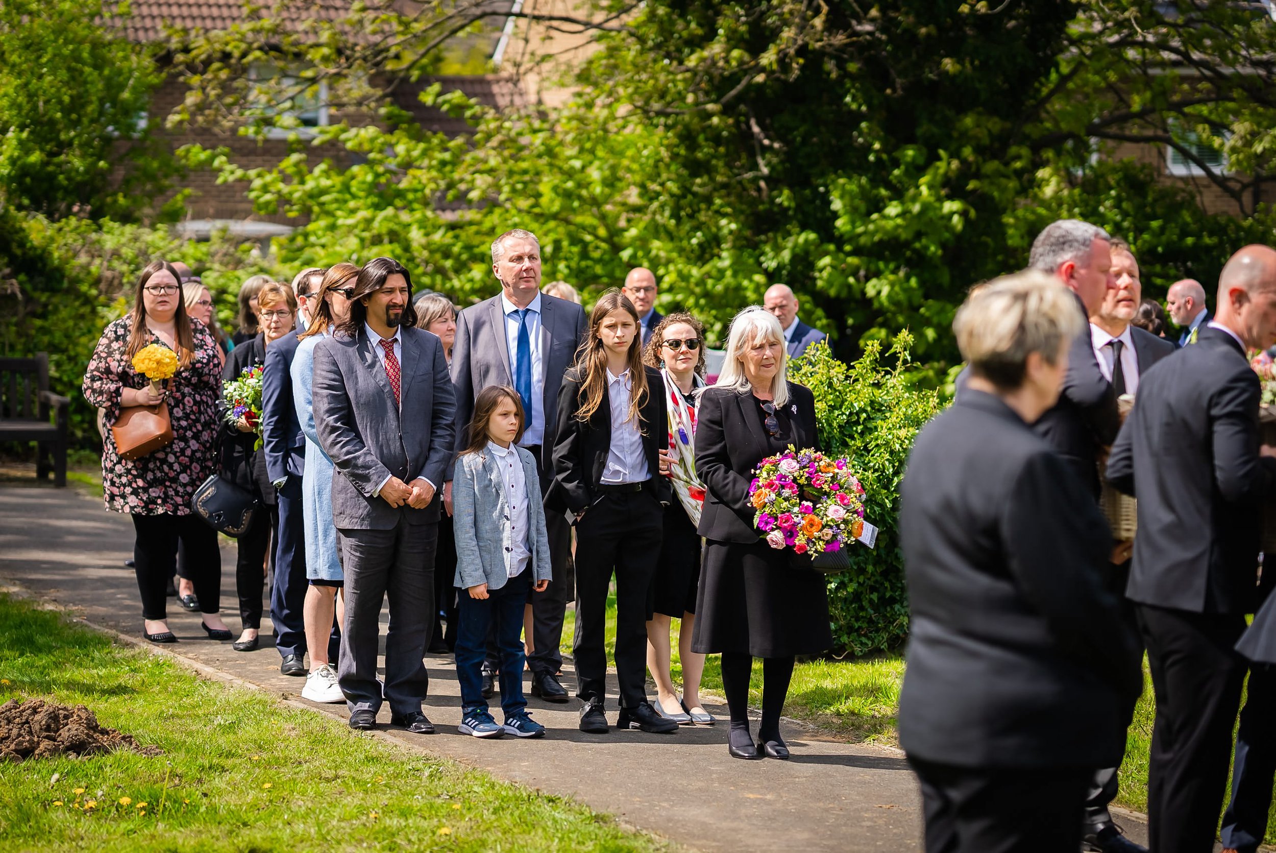 UK Funeral Photographers and Funeral Photography