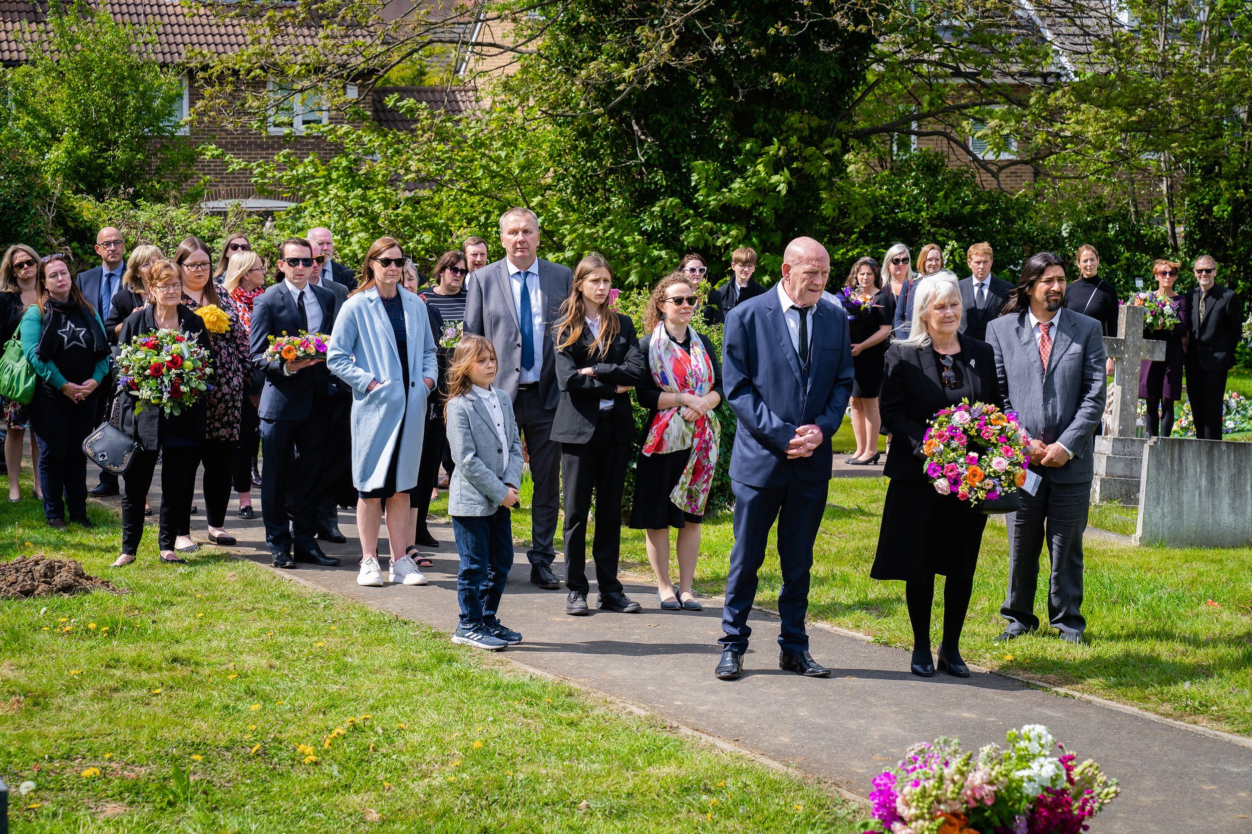 UK Funeral Photographers and Funeral Photography