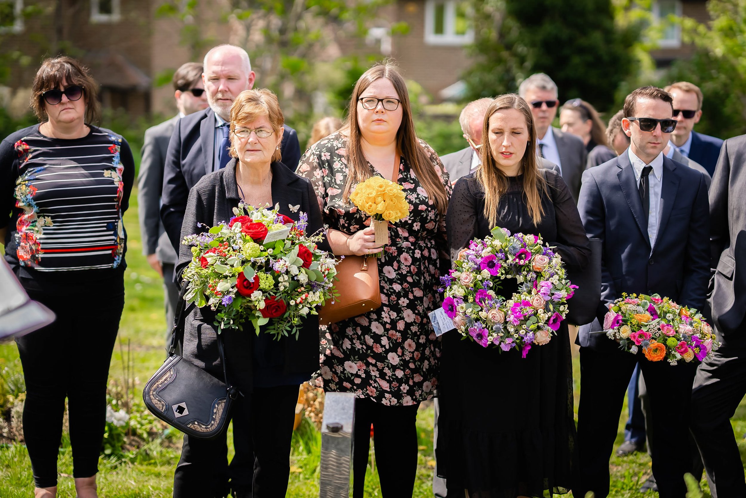 UK Funeral Photographers and Funeral Photography