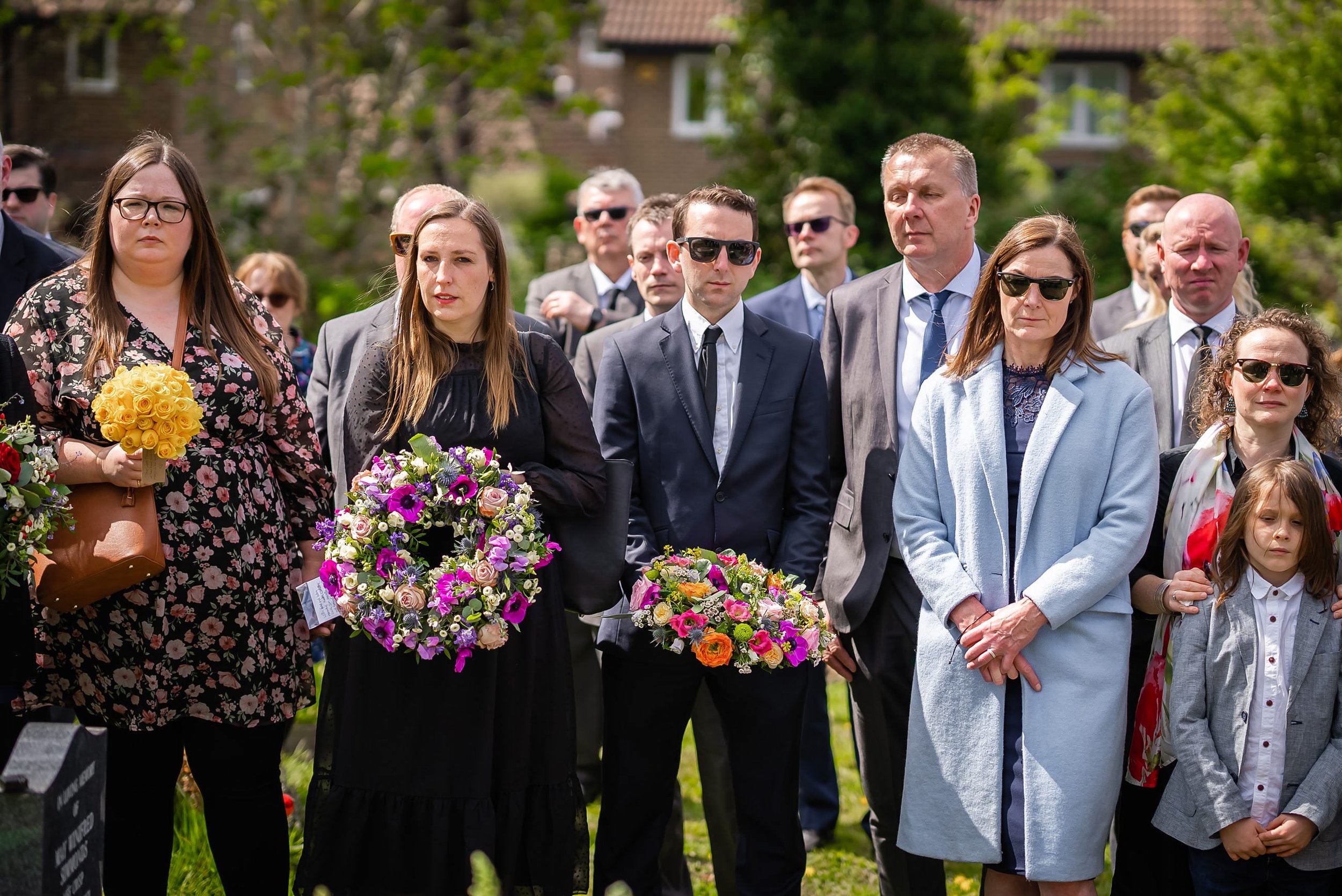 UK Funeral Photographers and Funeral Photography