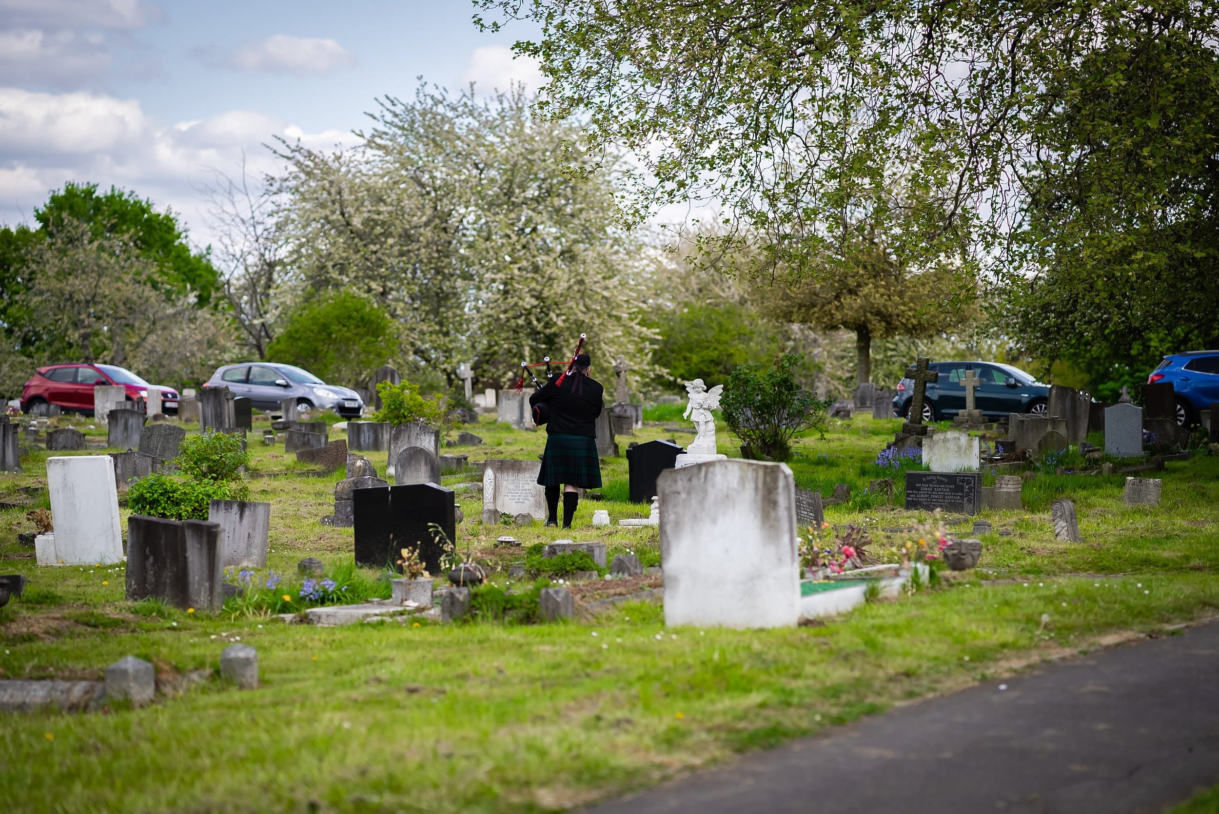 UK Funeral Photographers and Funeral Photography