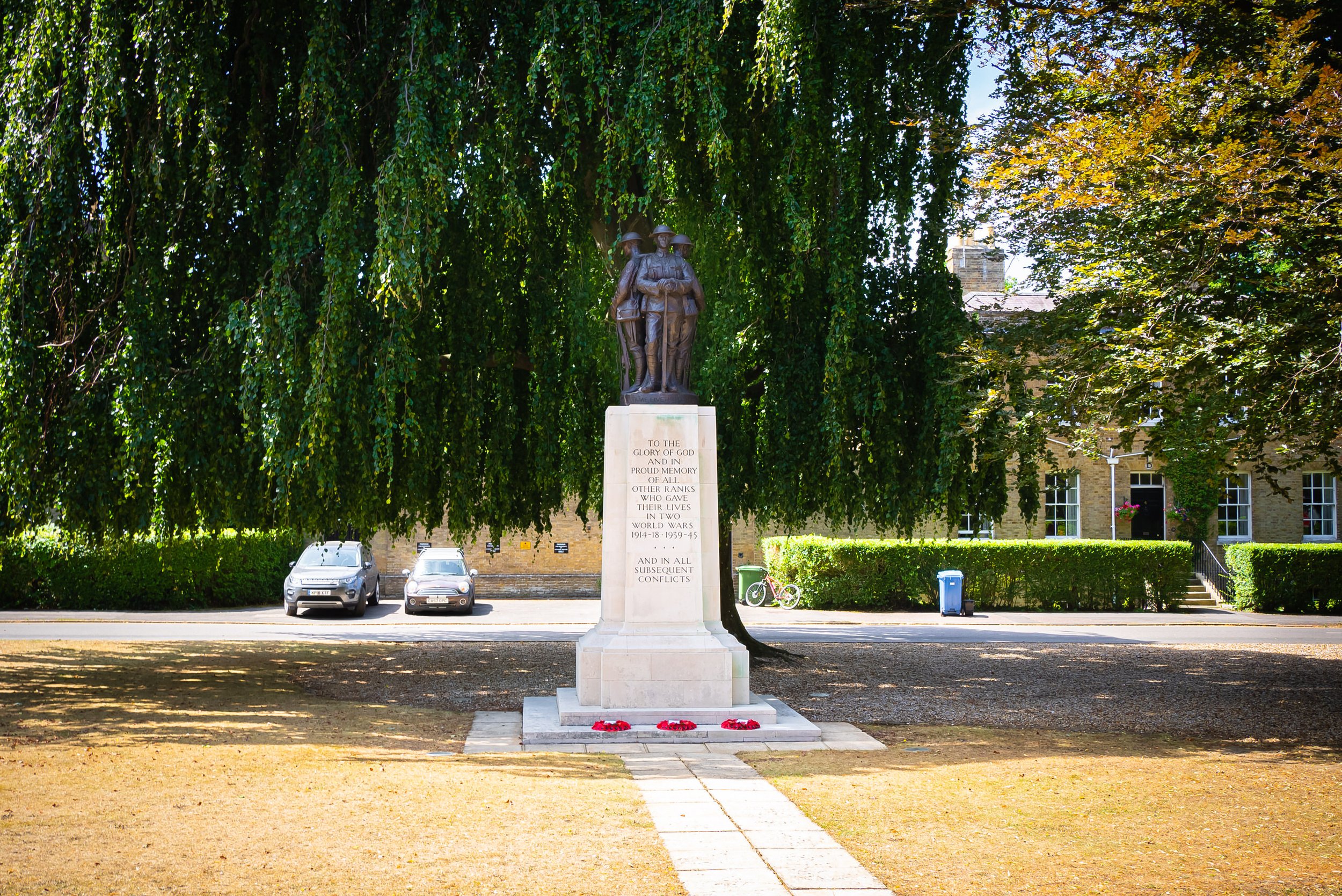 Military Funeral Photographer Sandhurst-8.jpg