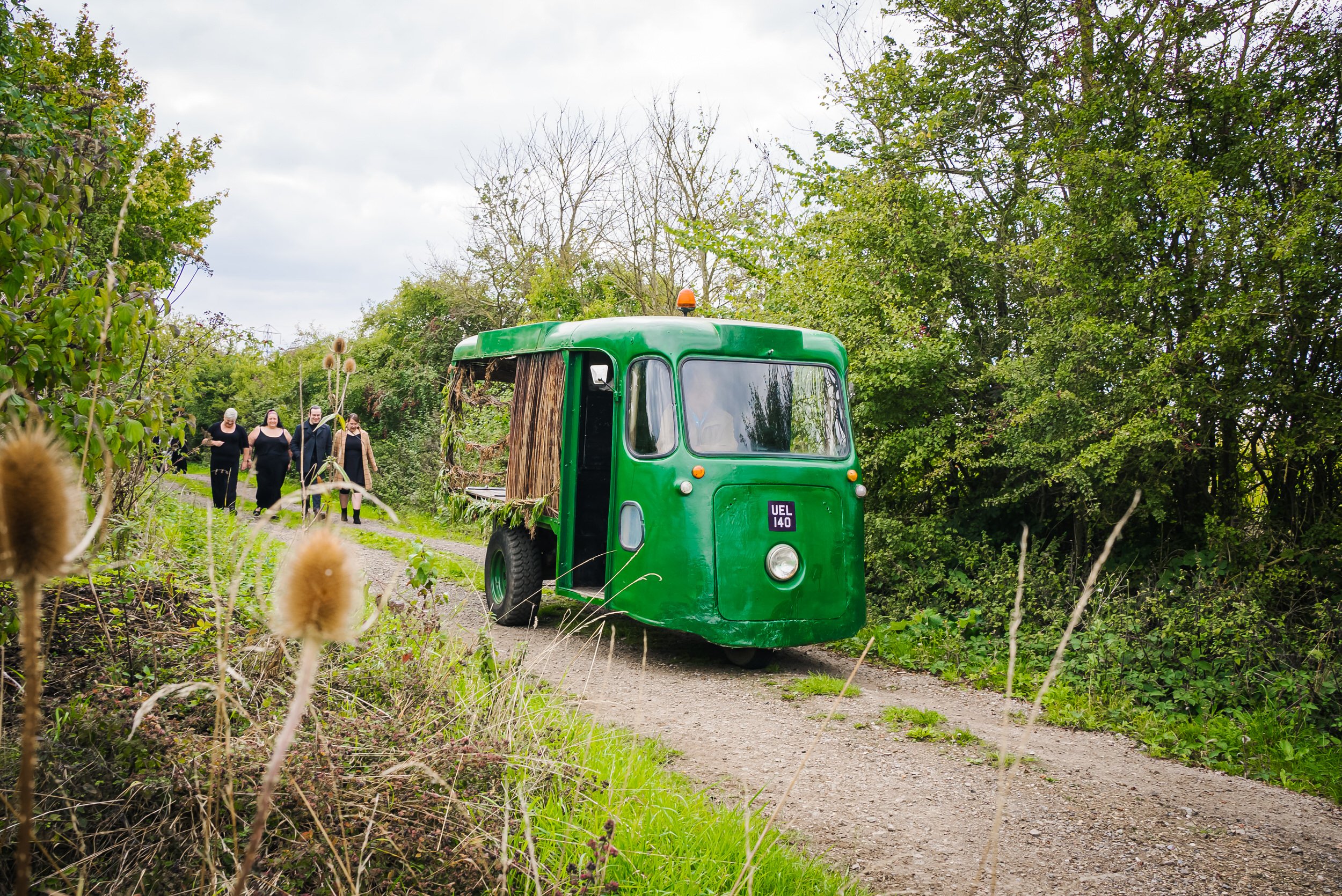 UK Funeral Streaming & Funeral Photographers