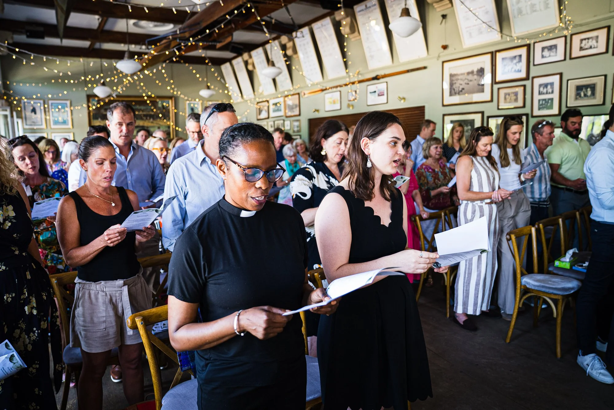 Celebration of Life — Richard Chance | London Rowing Club, Putney Embankment
