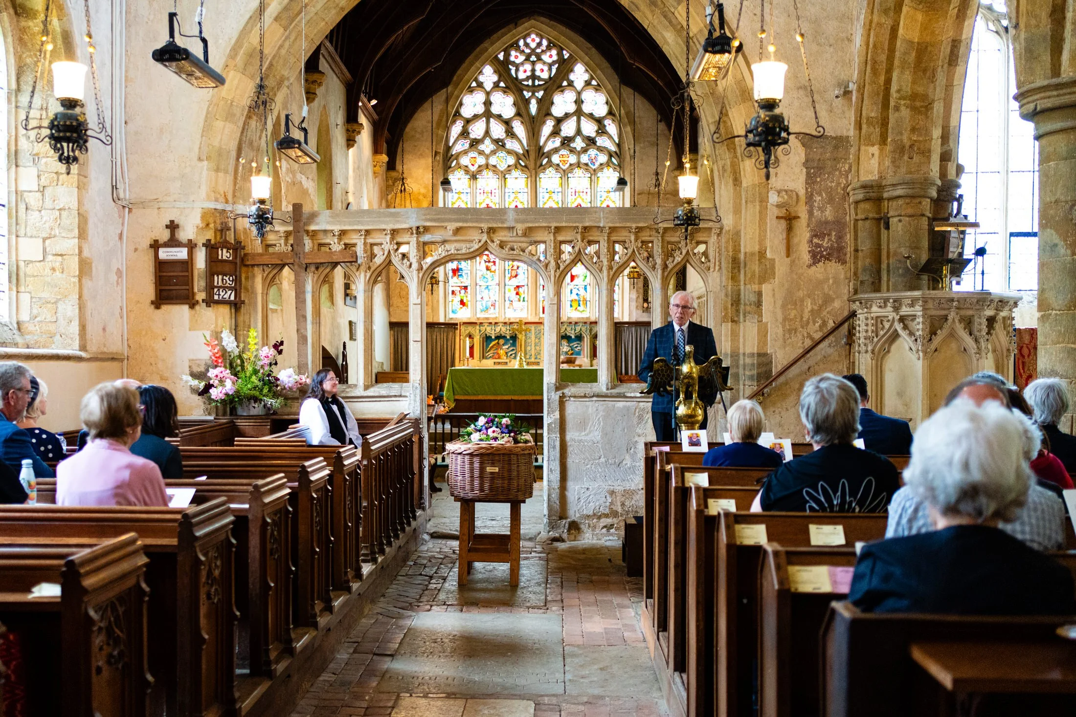 How to Watch a Funeral Live Stream