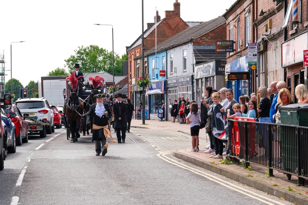 Derbyshire Funeral Videography Piratethemed funeral video of YouTube