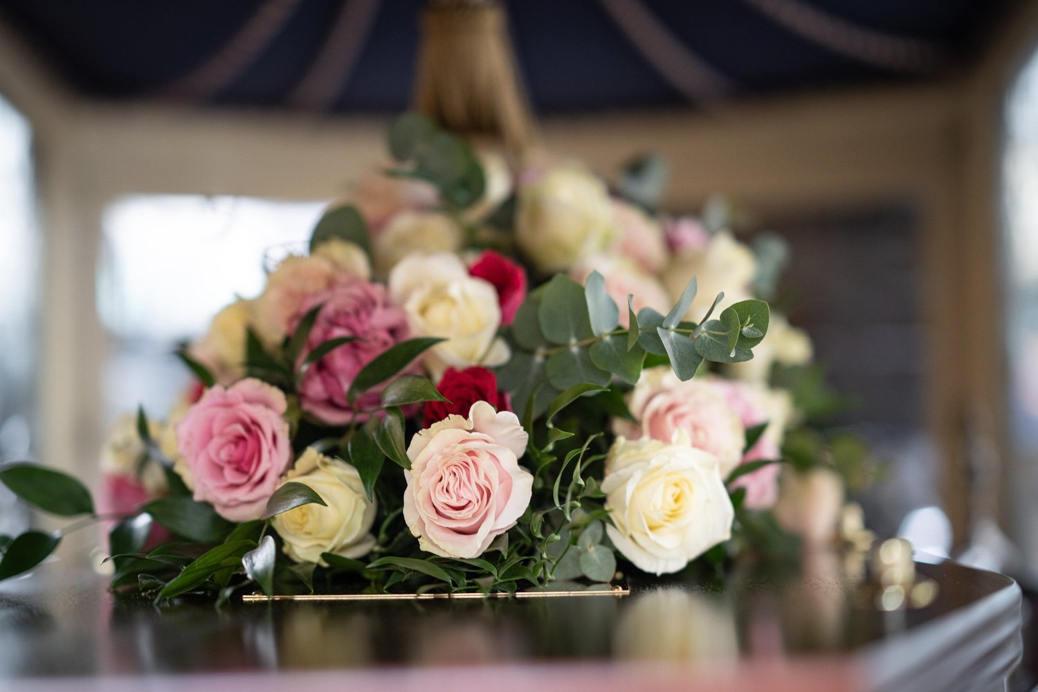 Greek Funeral Photographer in London - Capturing Greek Traditions and
