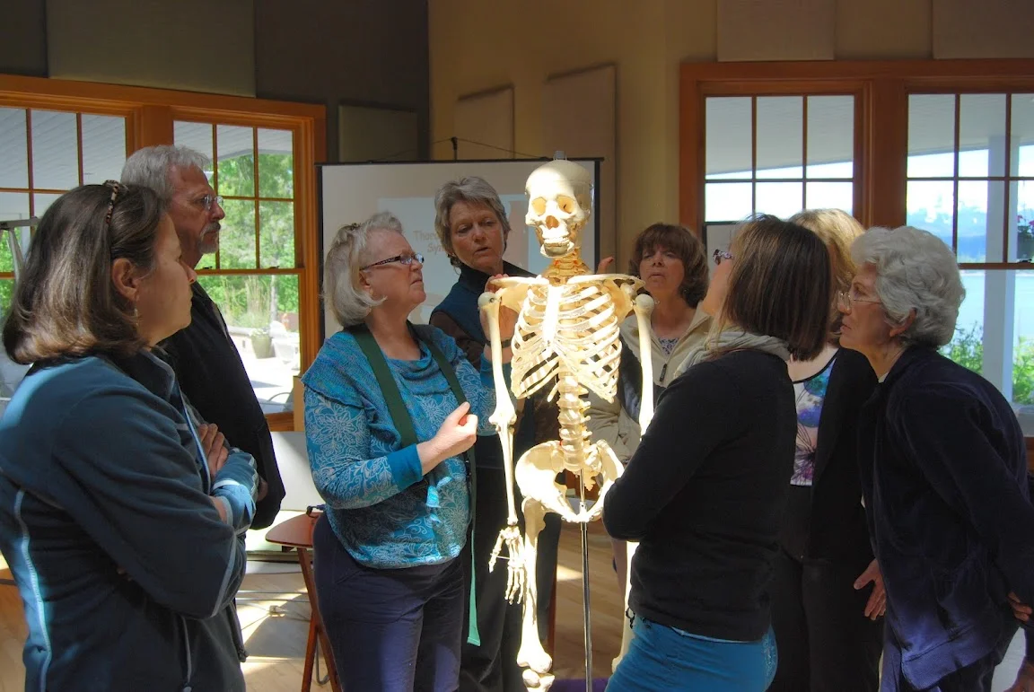 Cutting edge approach to functional anatomy and physiology.