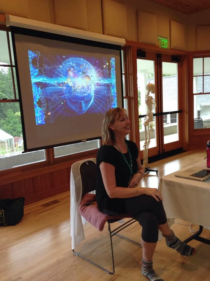Yoga of the Mind including emotional and cognitive development emphasizing the link to current neuroscience.