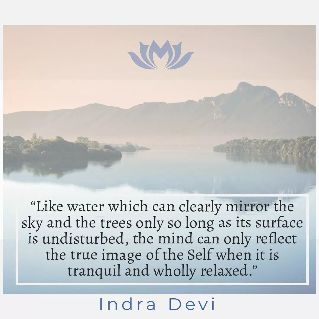 #yoga #yogatherapy #IAYT #yogateacher #health #wellness #mindfulness #meditate #indradevi #qotd #quotestagram #quotesoftheday #inspiration #inspirationalquotes #instamood #restoringprana #prana #restoreyourprana #essentialyogatherapy #buteyko #buteyk