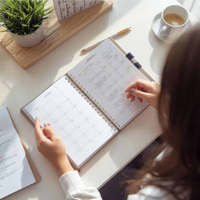 ON DEMAND: Marketing Made Simple : Finding Your Voice & Using Your Time Wisely