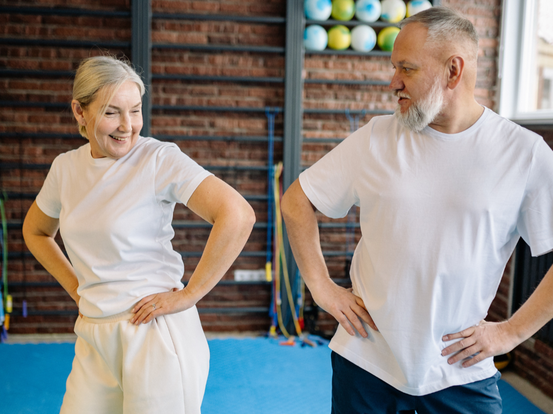 Yoga Rehab: Hips & Pelvis / Feet & Ankles / Knees