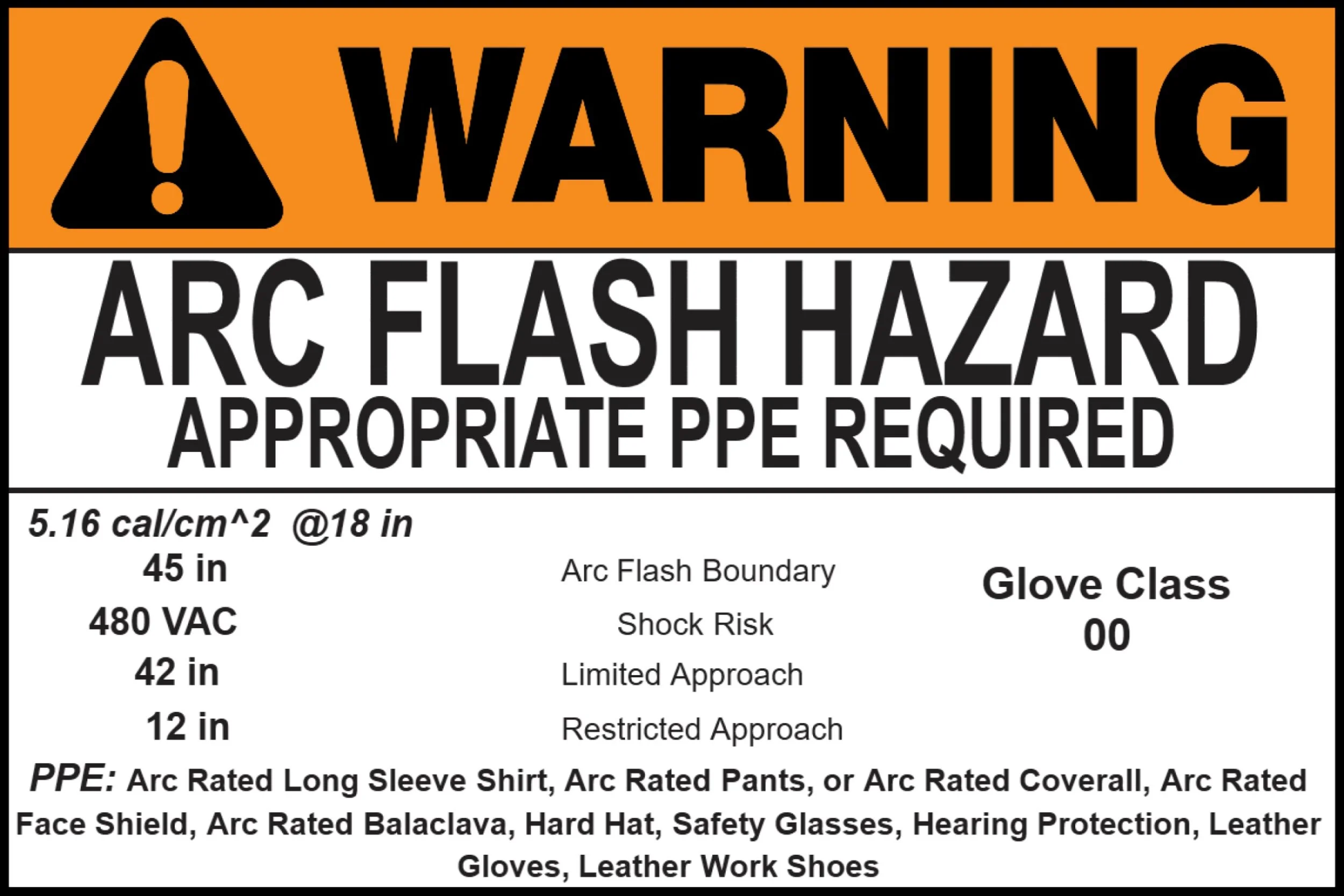 Arc Flash Program Example _ WORKPLACE GUIDE TO ARC FLASH – JYWIO