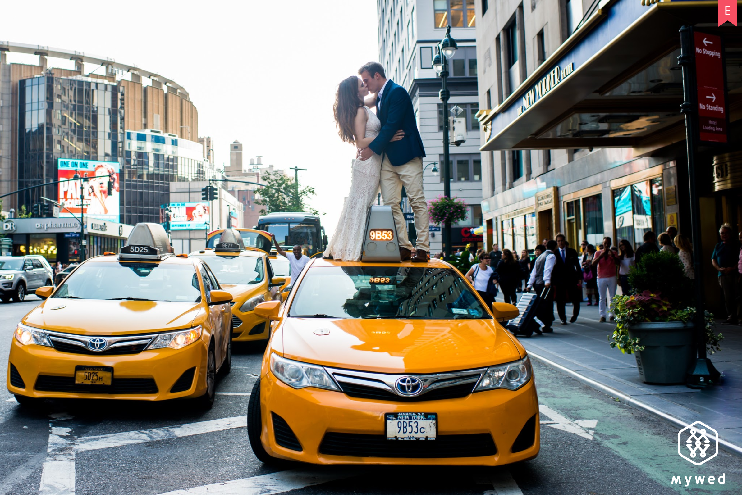 best wedding photographers in New York City