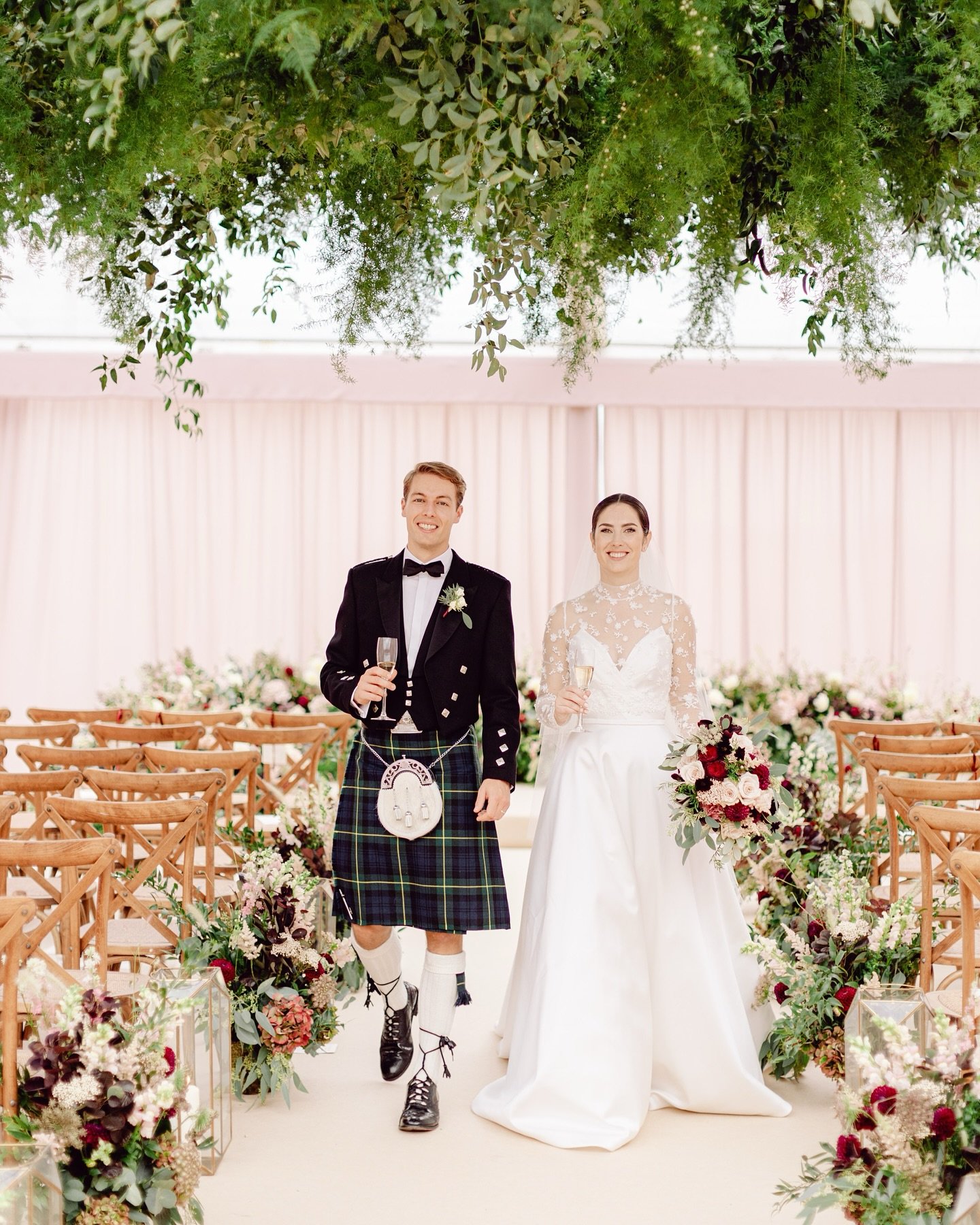 Immy and Robbie&rsquo;s wedding at the exclusive Kinross House was absolute perfection. We&rsquo;re delighted to share more memories of their very classy celebration! 

Produced &amp; Designed @premierweddingsscotland 
Photographer @rickybailliephoto
