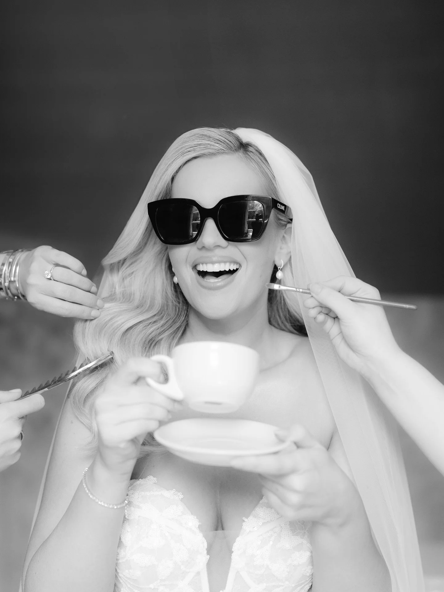 Without question, Carlowrie Castle has been my most frequented wedding venue in Scotland over the years. Last summer I had the pleasure of partnering with the beautiful Katie and Scott, who had the most beautiful wedding, surrounded by their loved on