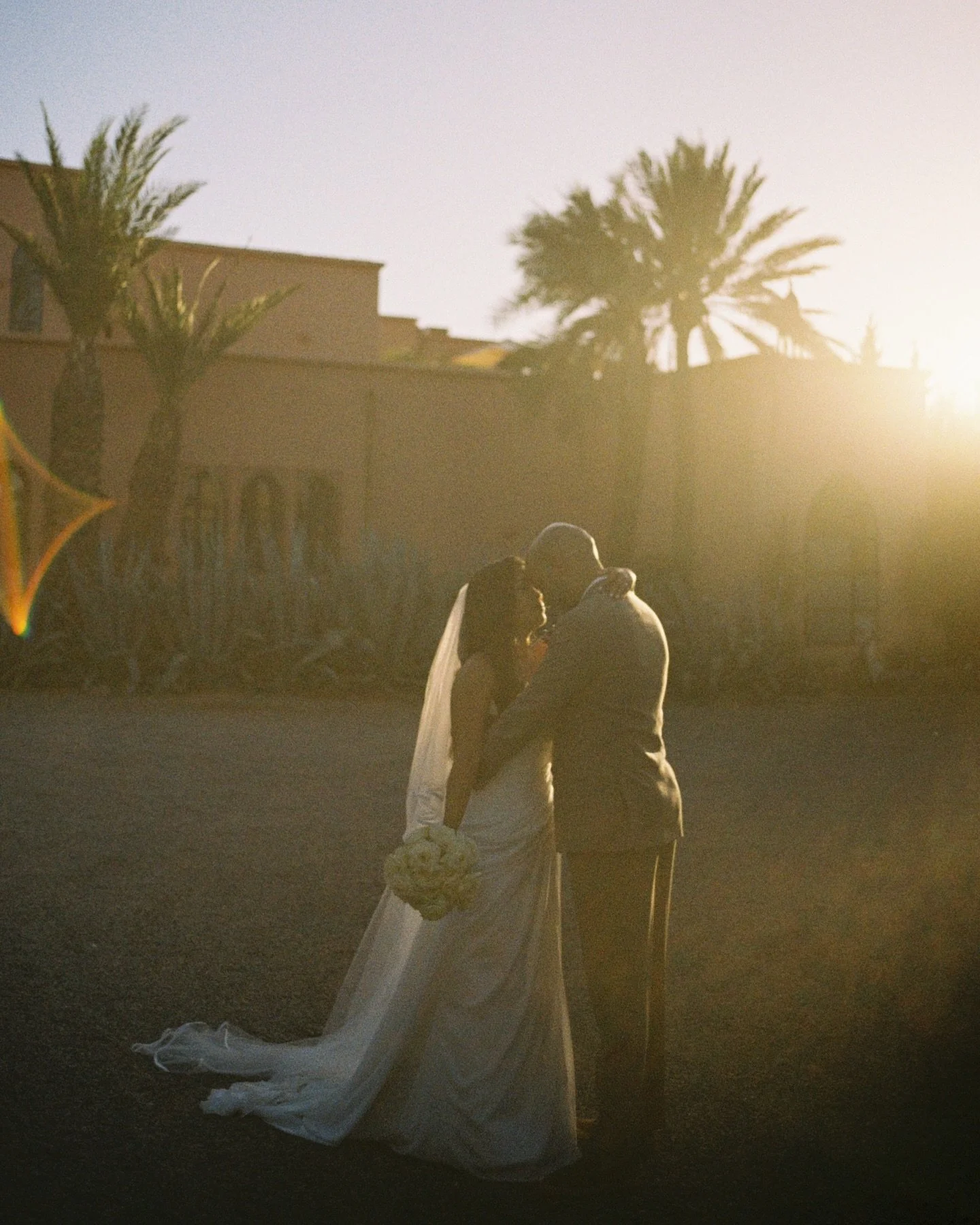 Capturing Estee and Dipam's love on 35mm film. I'm excited to share more from their intimate wedding in Marrakech, Morocco. Here are a few timeless highlights from the day.

Venue @palais_hassoun
Planned &amp; Produced @laperlevents_marrakech &amp; @