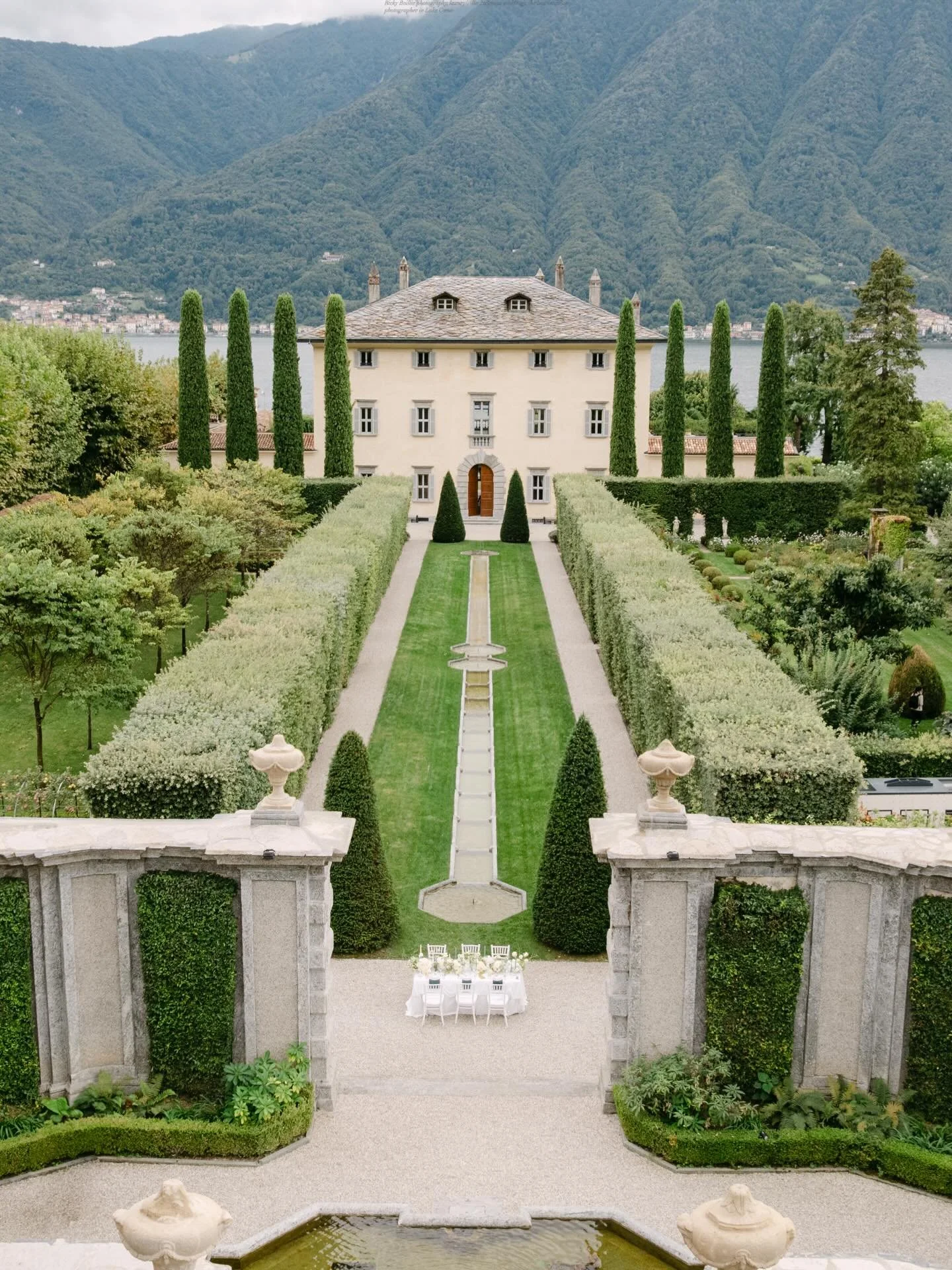An editorial at iconic wedding venue Villa Balbiano in Lake Como, Italy.

Lake Como wedding photographer / Lake Como wedding / Luxury weddings in Italy / Italy wedding photographer / editorial wedding photography

Venue @villa_balbiano&nbsp;@theherit