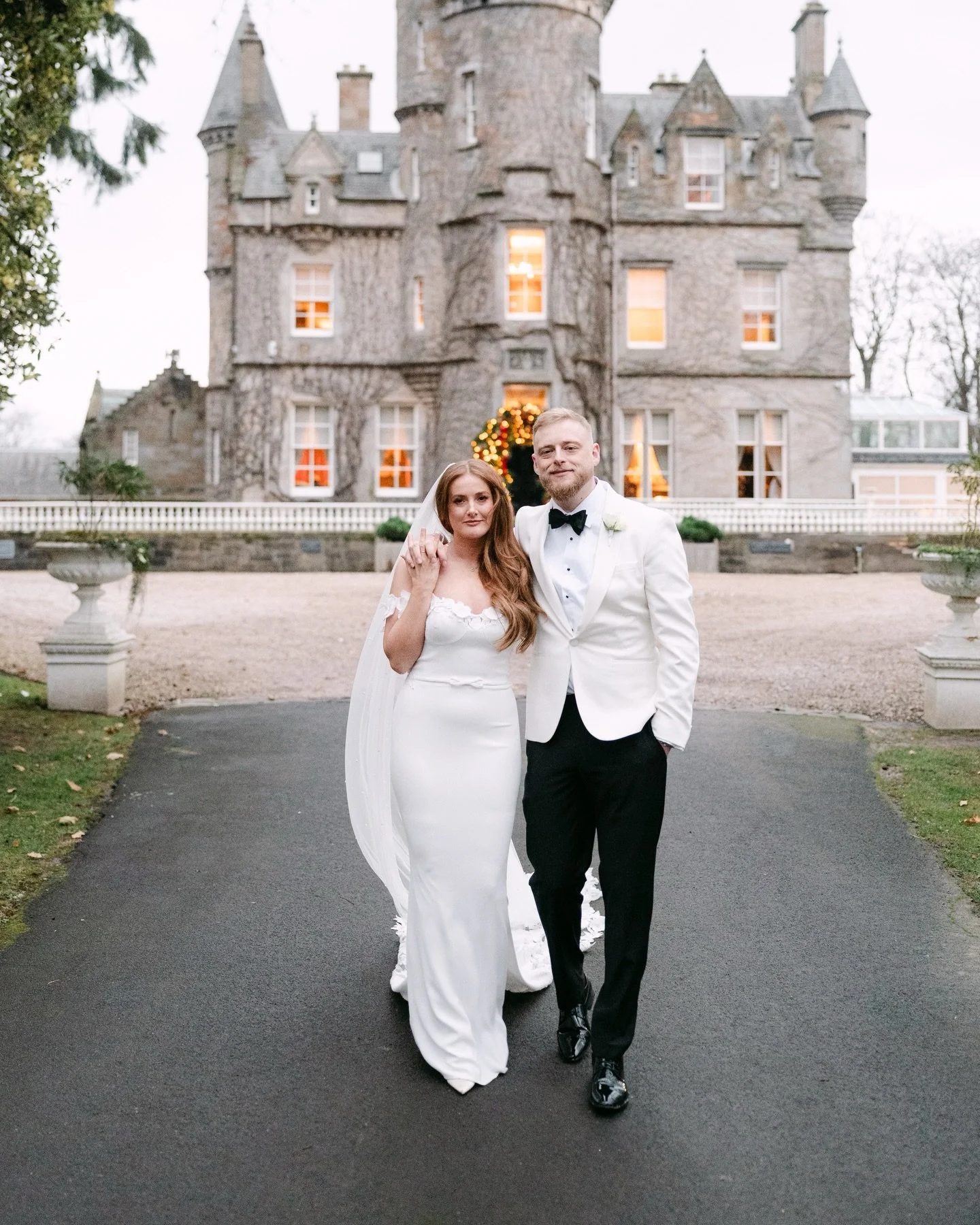 It gives me great joy to introduce the wonderful Natalie and Dillon, who were recently married at Carlowrie Castle, in Edinburgh!

It&rsquo;s always such an immense honour being a part of these incredibly special days. I truly feel like I have the be