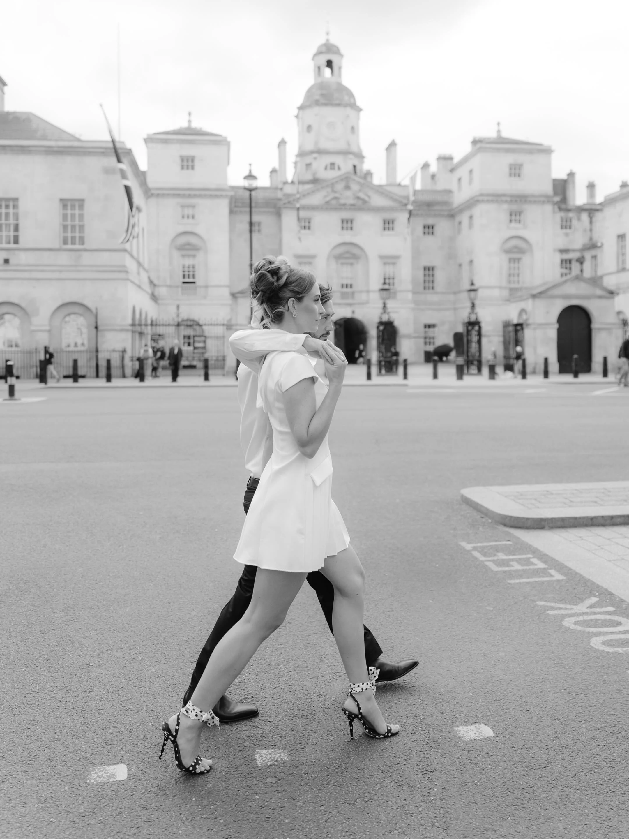 Lacey and Brandon are getting married at @thesavoylondon hotel in a couple of months, so we took them around London for a pre-wedding shoot to get them warmed up before their big day!

Photographer @rickybailliephotography 
Film @tlc_wedding_films 
P