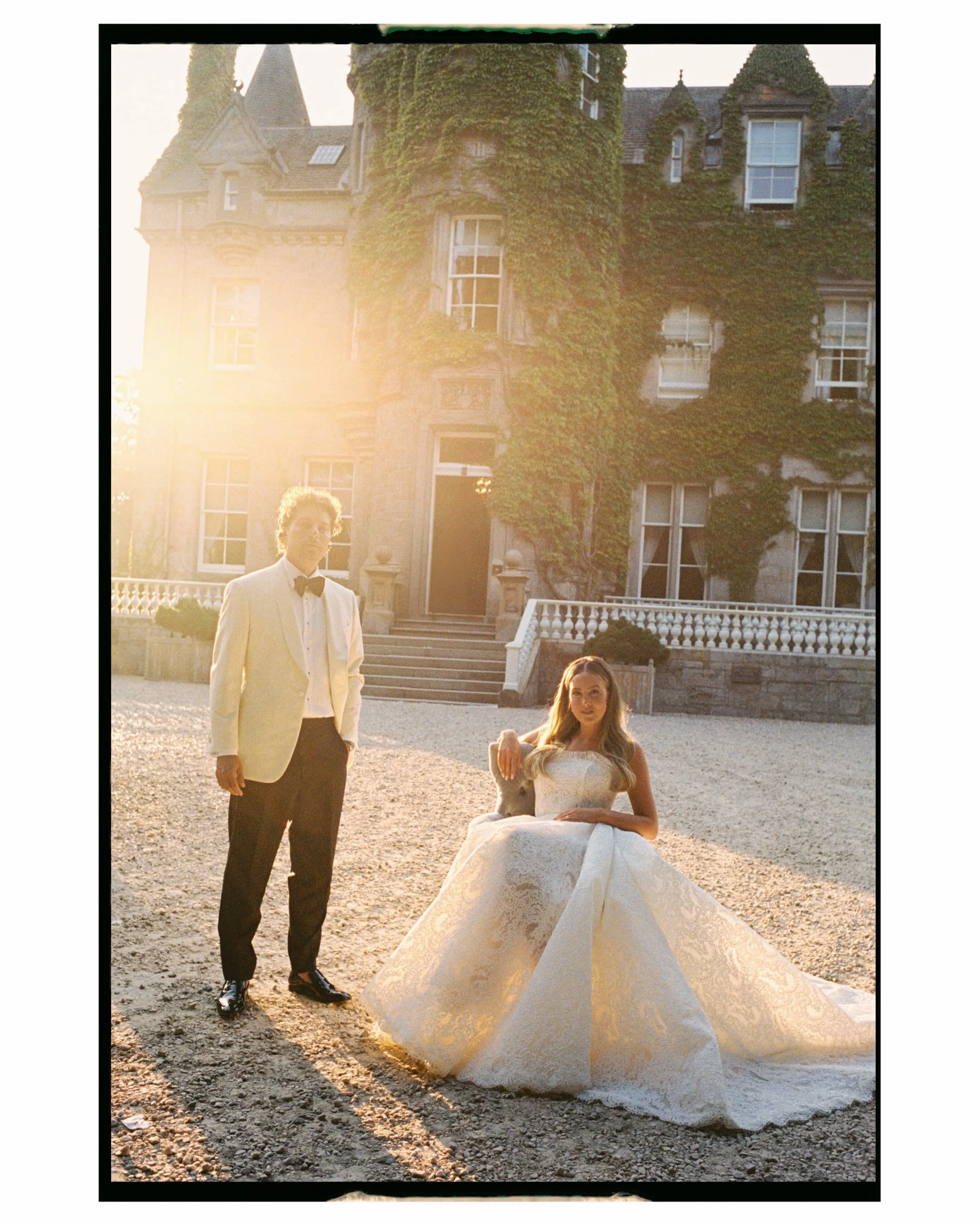 Miranda and Tony&rsquo;s wedding captured on 35mm film using Kodak Portra and Ilford.

Would you like your wedding captured on film as well as digital?! Nostalgia lovers only.

Edinburgh wedding photographer | 35mm film photographer | Wedding analog 
