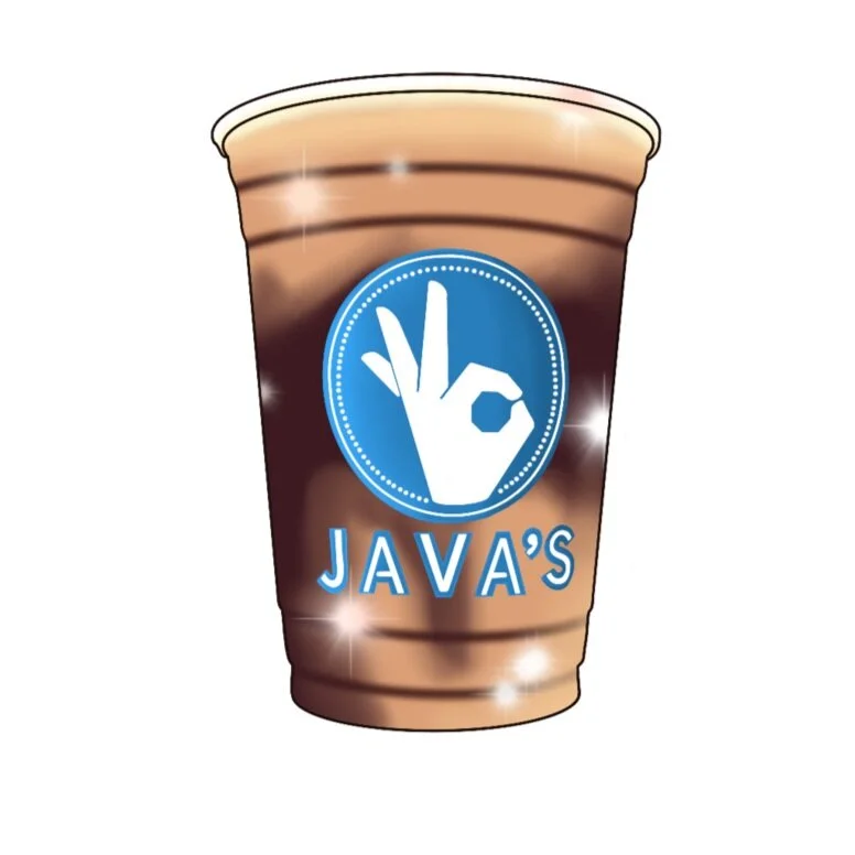 Javas Chaplain Sticker