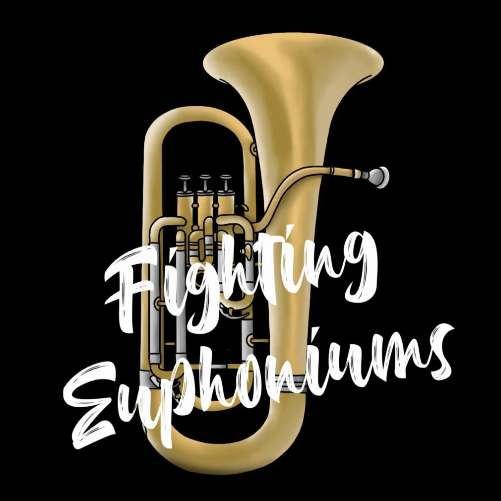 Fighting Euphoniums Sticker