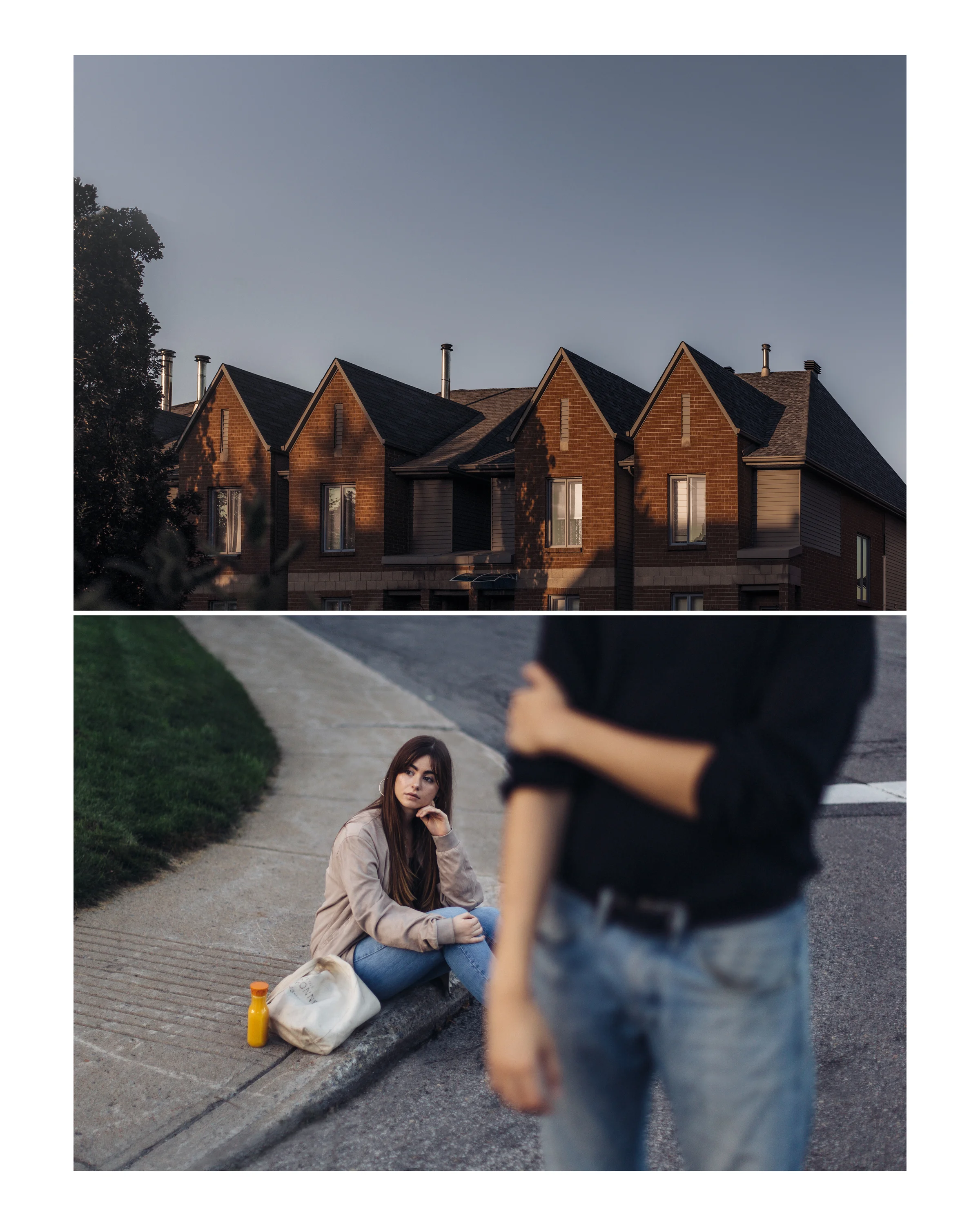 400 lux I love these roads where the houses don't change (and I like you) Where we can talk like there's something to say (and I like you) I'm glad that we stopped kissing the tar on the highway (and I like you) We move in the tree streets I'd like it if you stayed